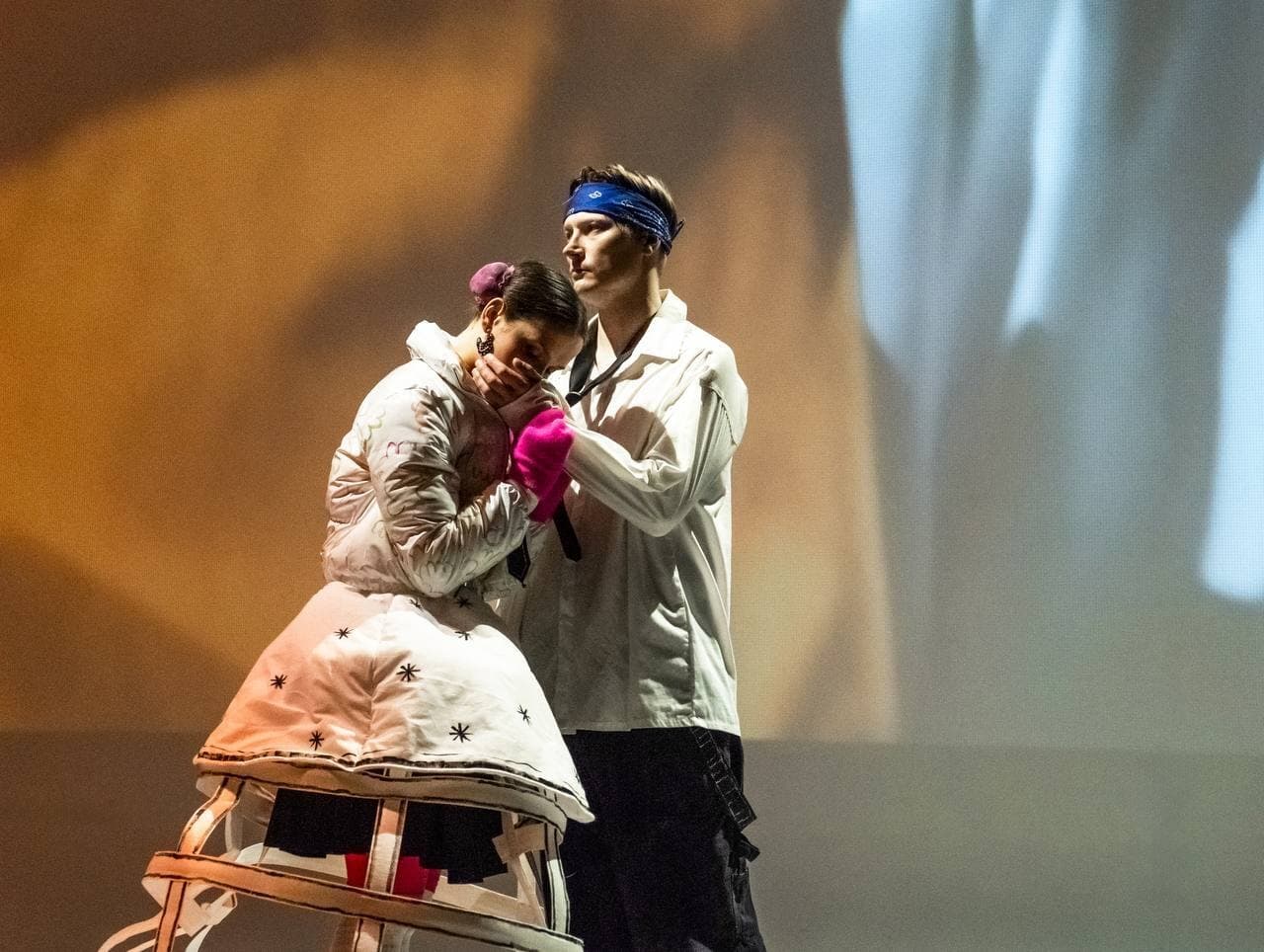 Лицей. Девятый выпуск (Театр юного зрителя)