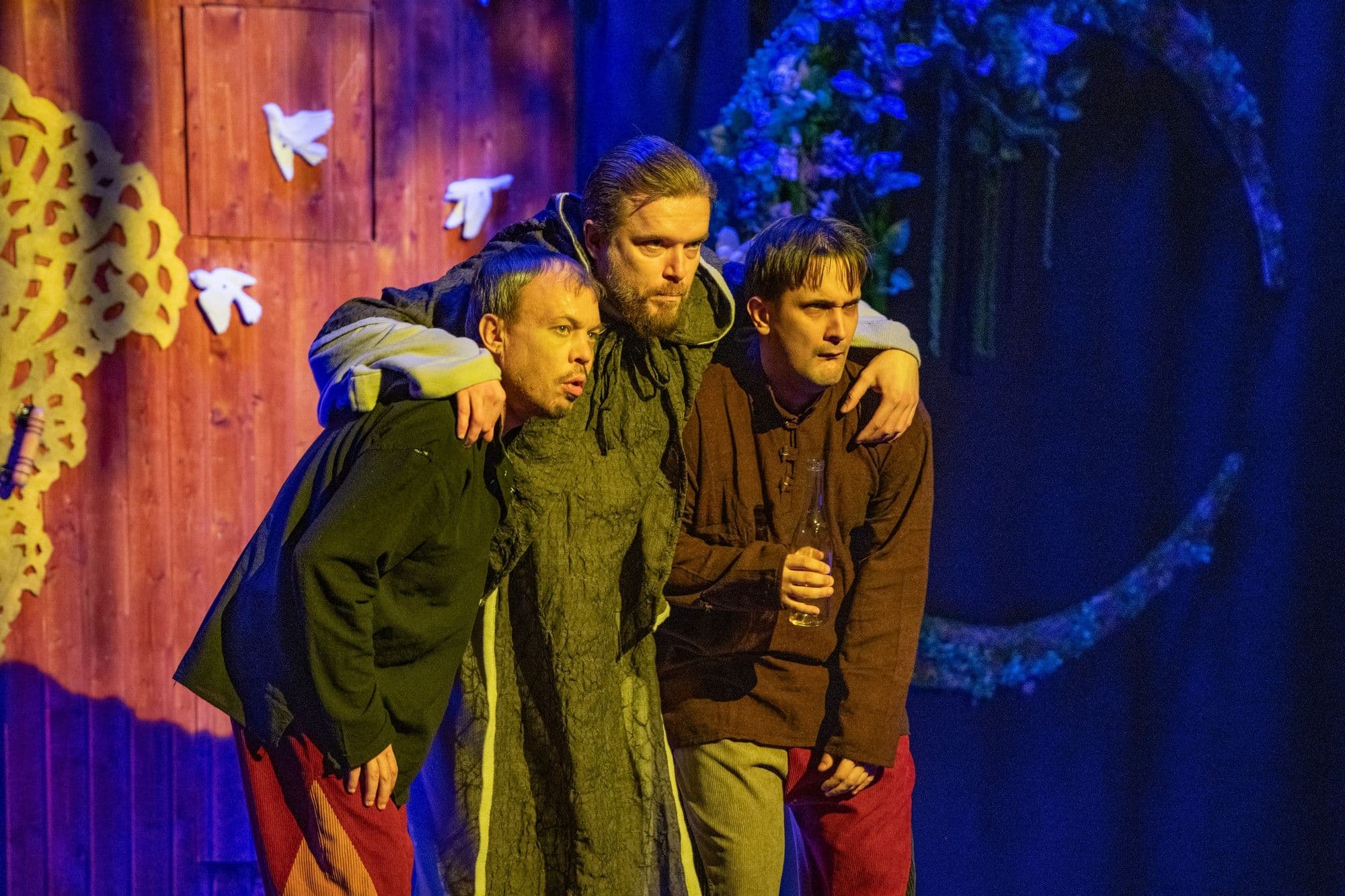 Вечера на хуторе близ Диканьки (Молодёжный театр «ВДТ» (Волжский))