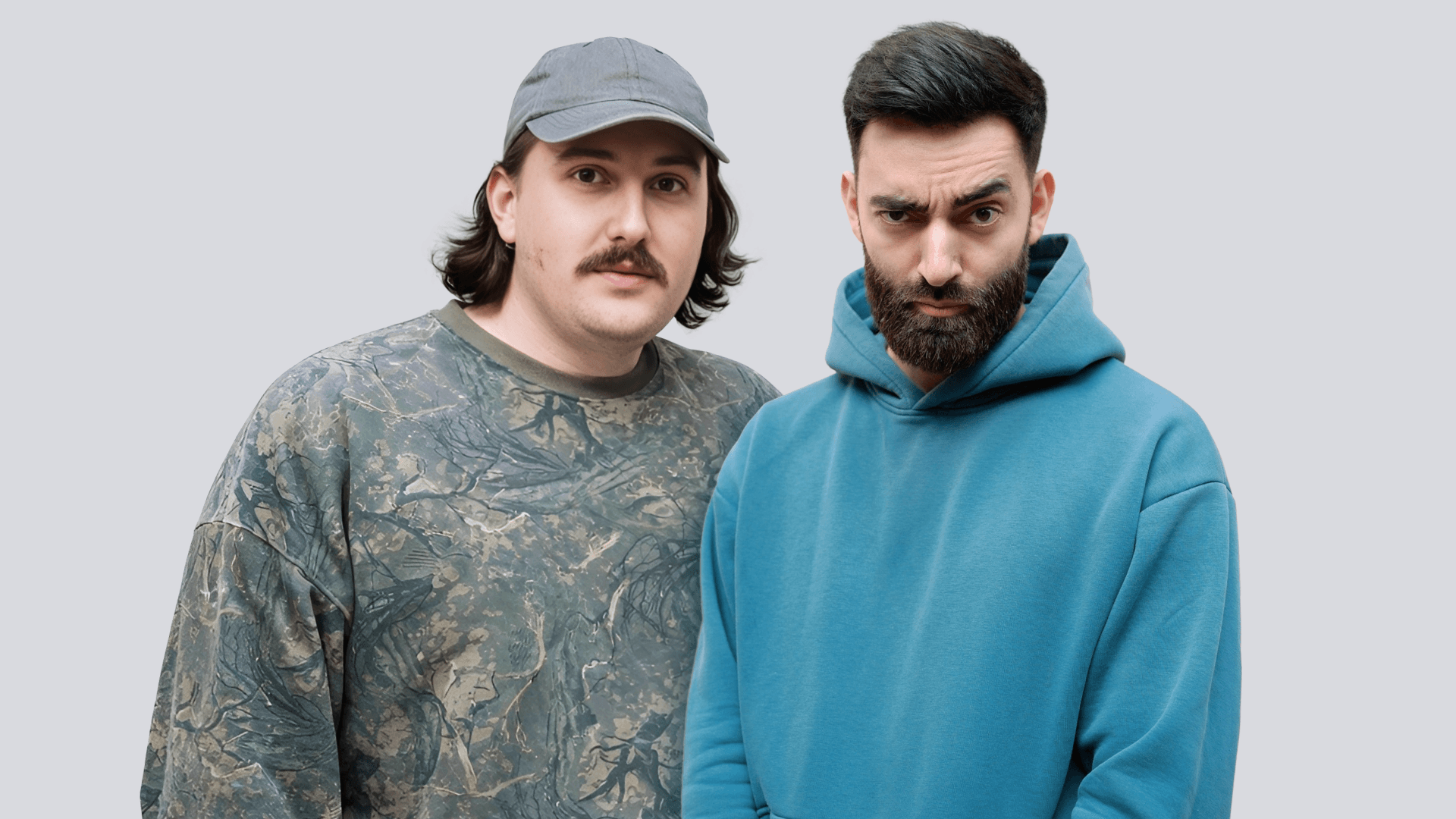 Корюн Карапетян и Николай Иванов (Comedy Hub (ex. Stand Up Brothers))