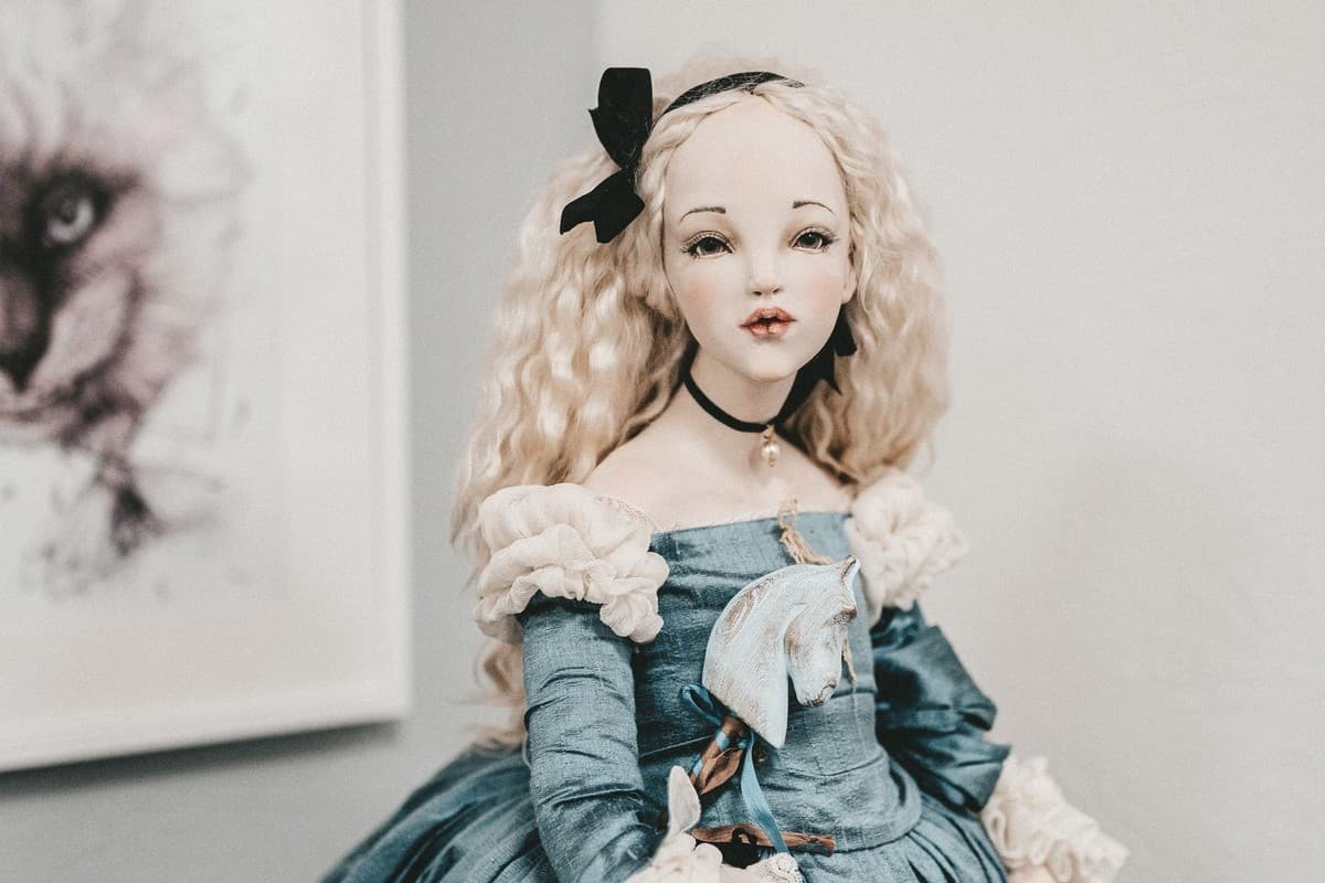 Мир Алисы: когда фантазия становится явью (Кукольная коллекция)