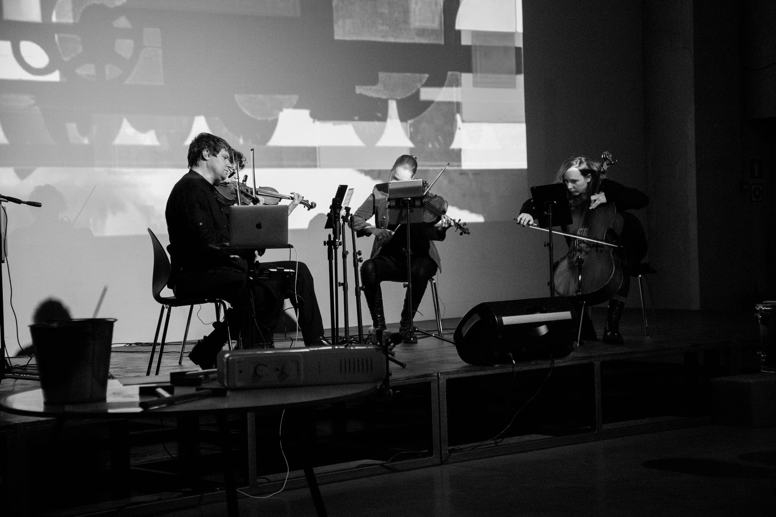 Opensound Quartet. Великое немое (Частная филармония «Триумф»)