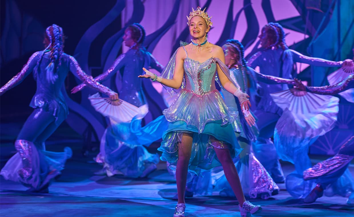 Садко в подводном царстве (Глобус)