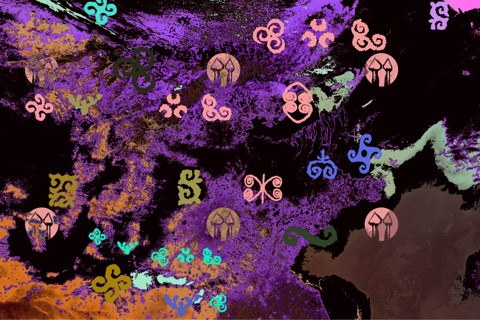 Rites of Eternal Wind ep. 3: DAUYL (Центр современной культуры «Целинный»)