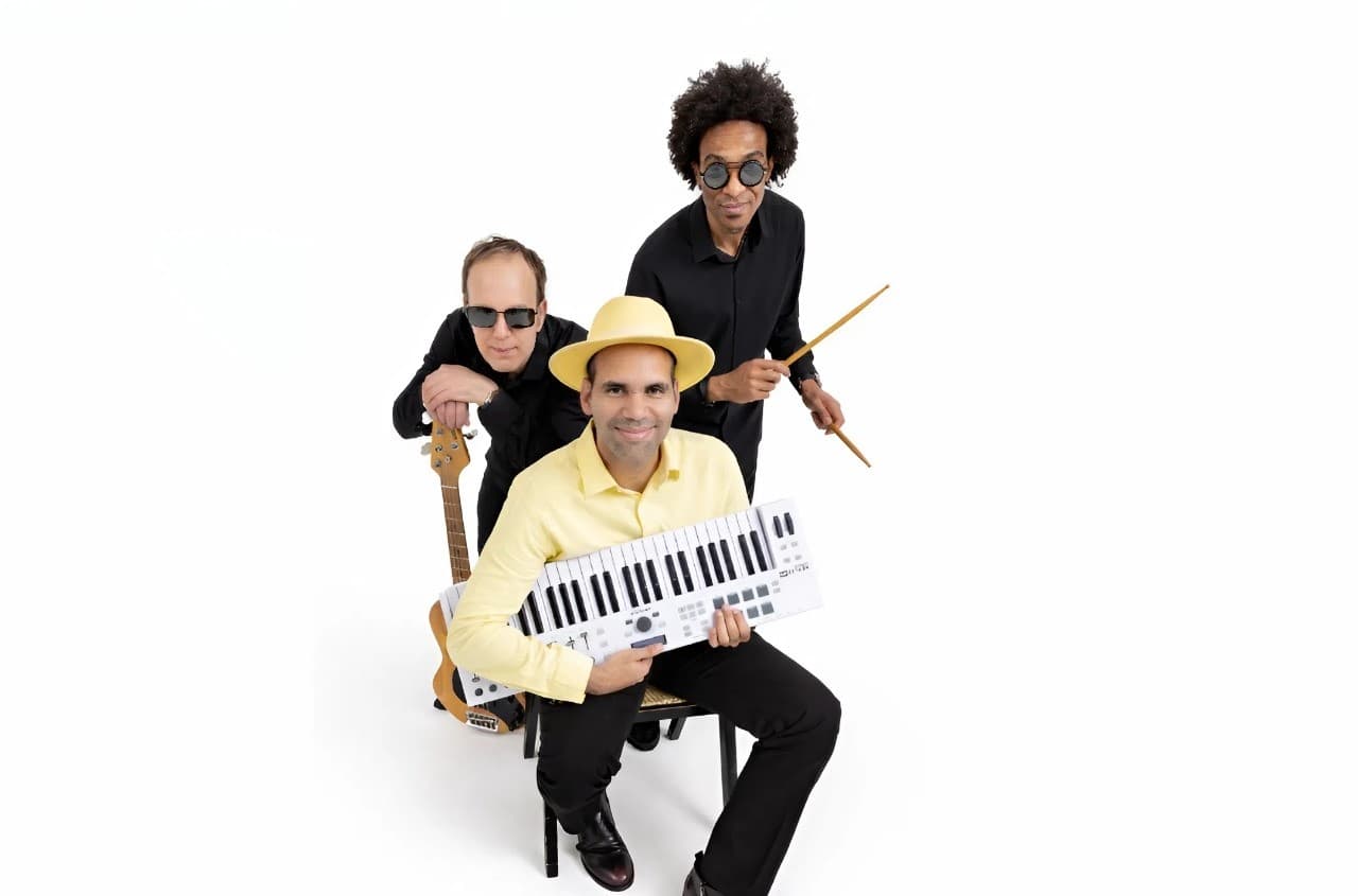 Sandor Torres & Sandor's Trio (Библиотека иностранной литературы)