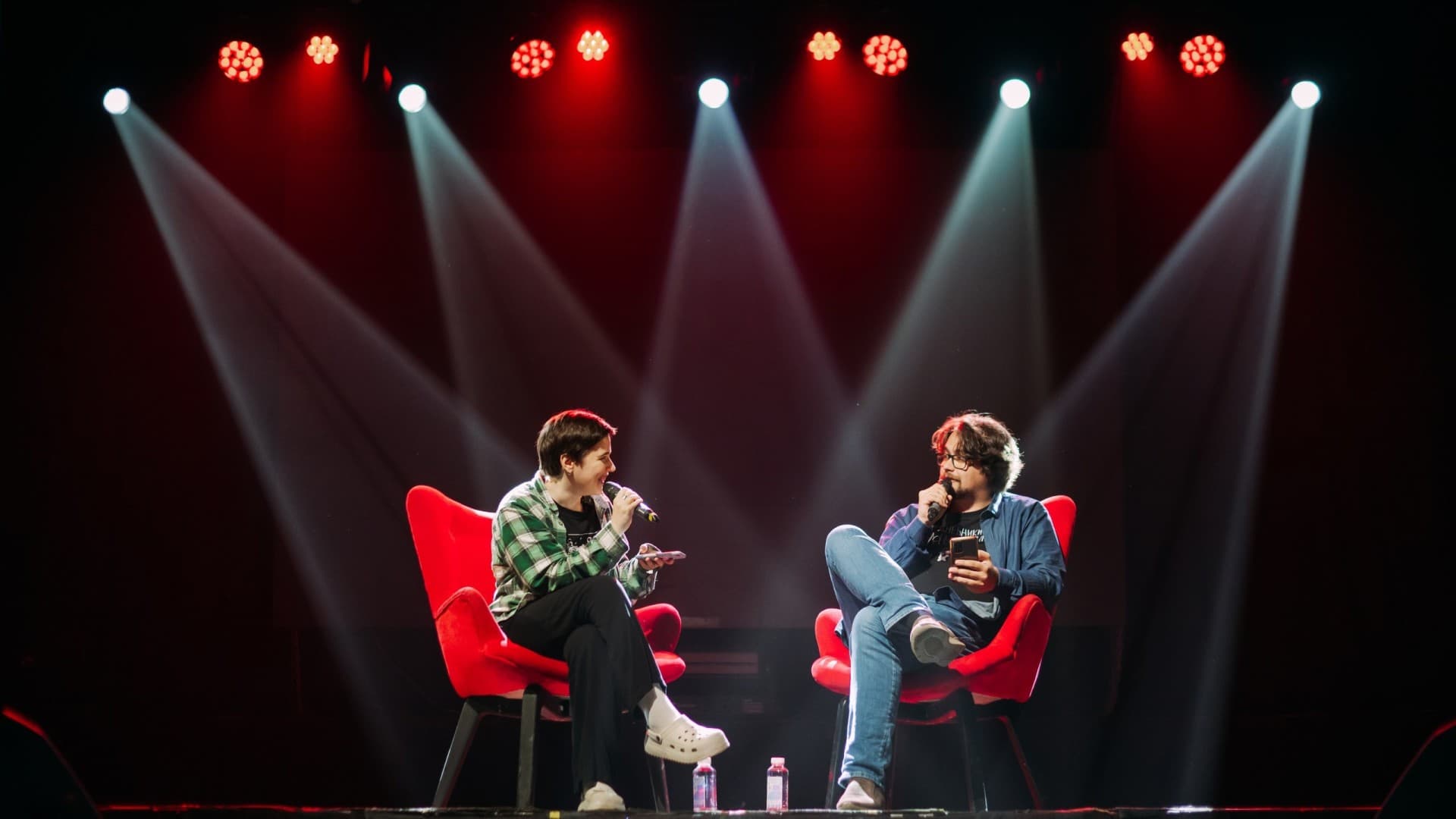 Белые ночи — тёмные истории (Космонавт)