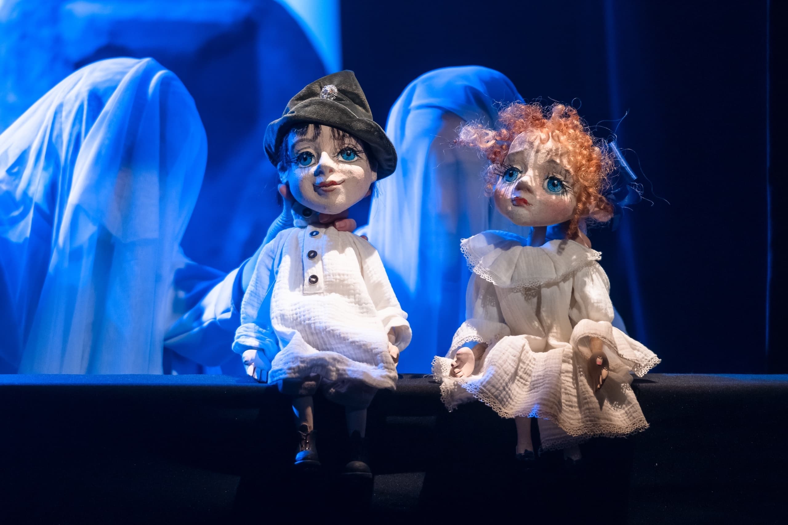 Синяя птица (Театр марионеток им. Деммени)