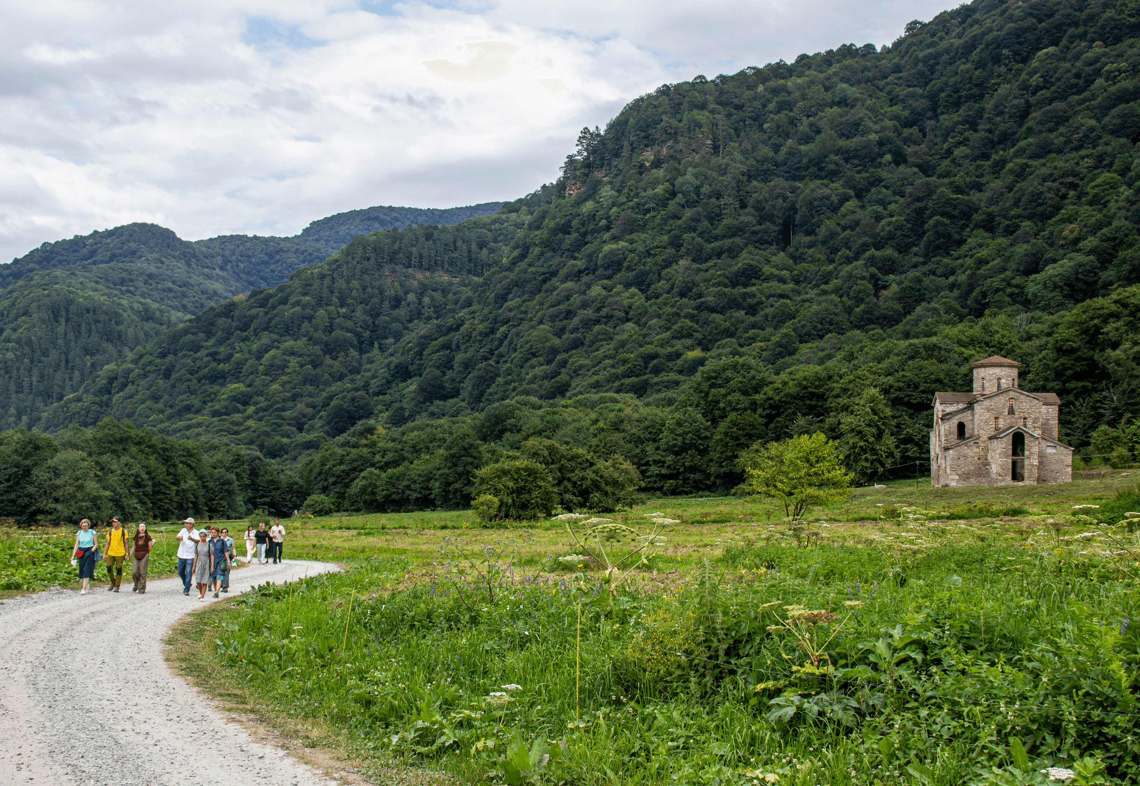 Аланы. Забытый календарь средневековья (Древнеаланское городище (Архыз))