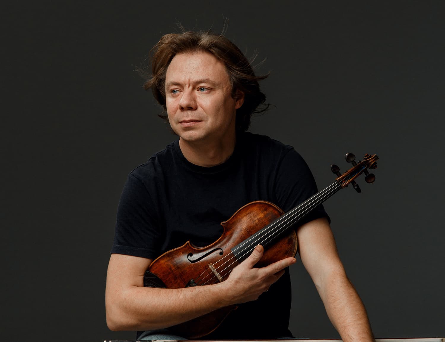 Ярослав Забояркин и ЗКР (Филармония им. Шостаковича. Большой зал)