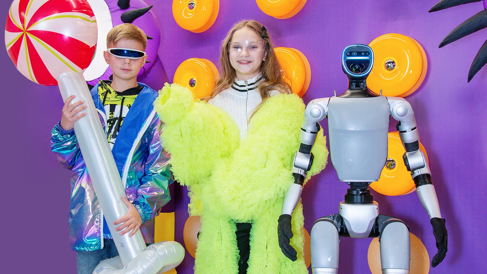 Город будущего (Охта Молл)