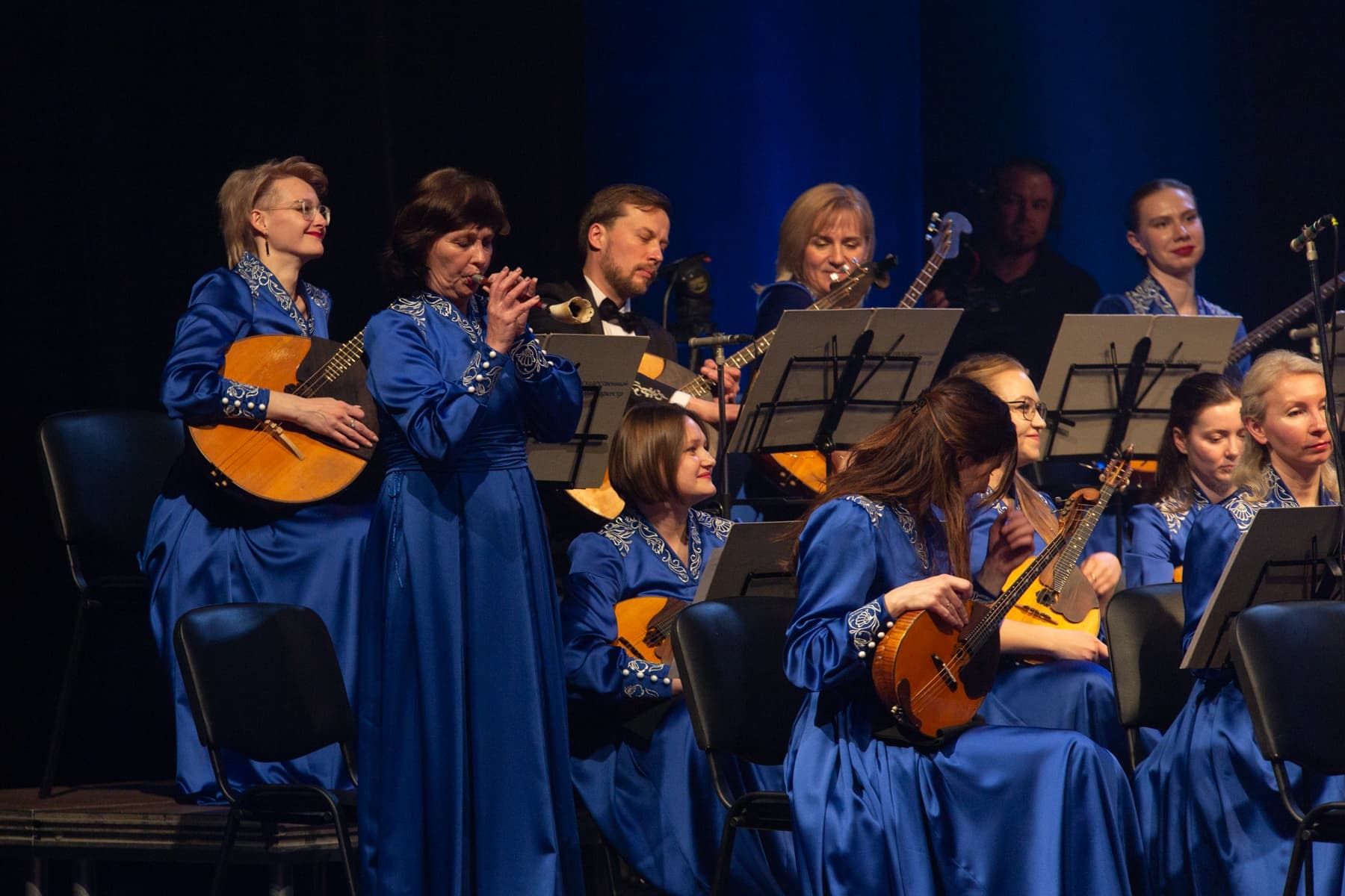 Голубая змейка (Театр юного зрителя)