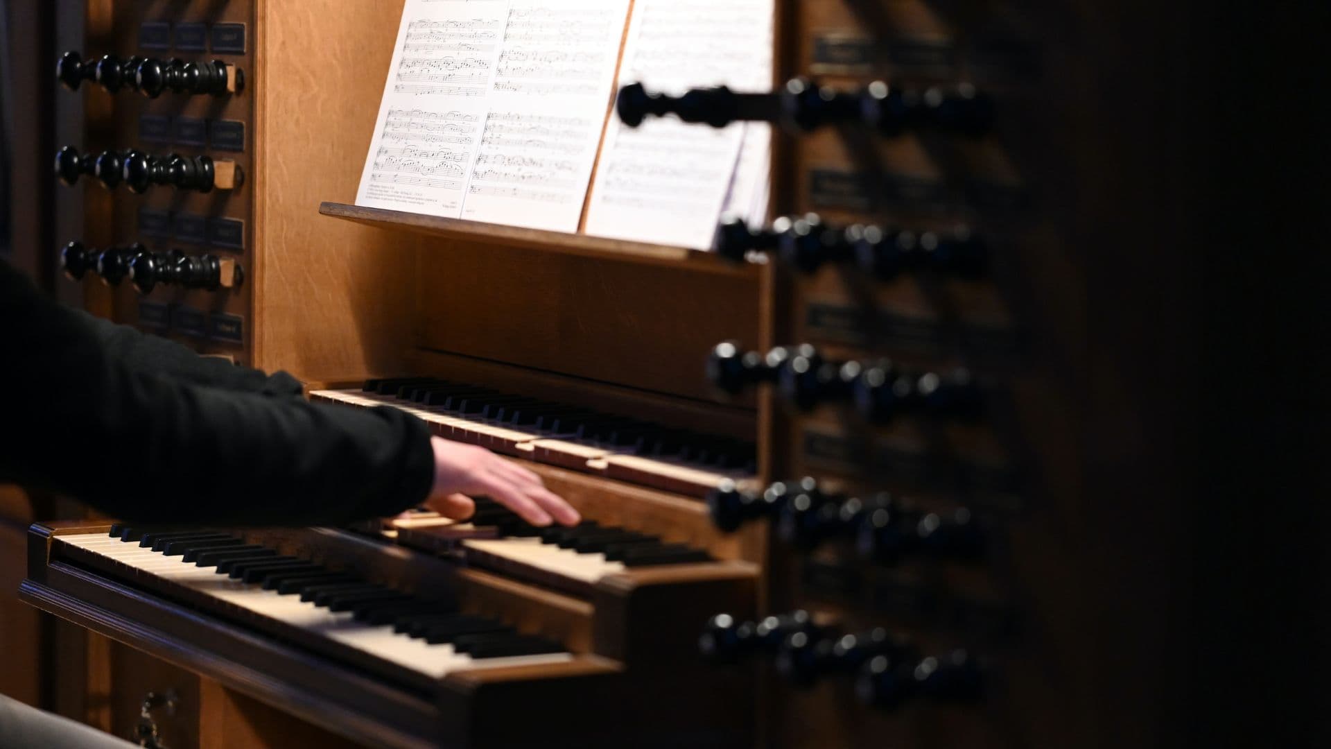 Вечер с Бахом (Церковь Святого Семейства)