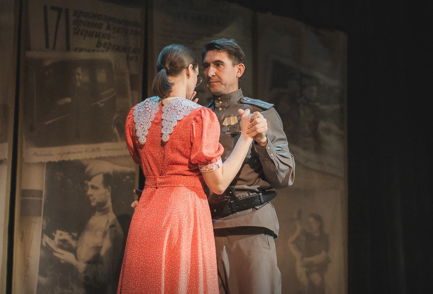 До свидания, девочки! (Дом актёра им. Сергея Пускепалиса)