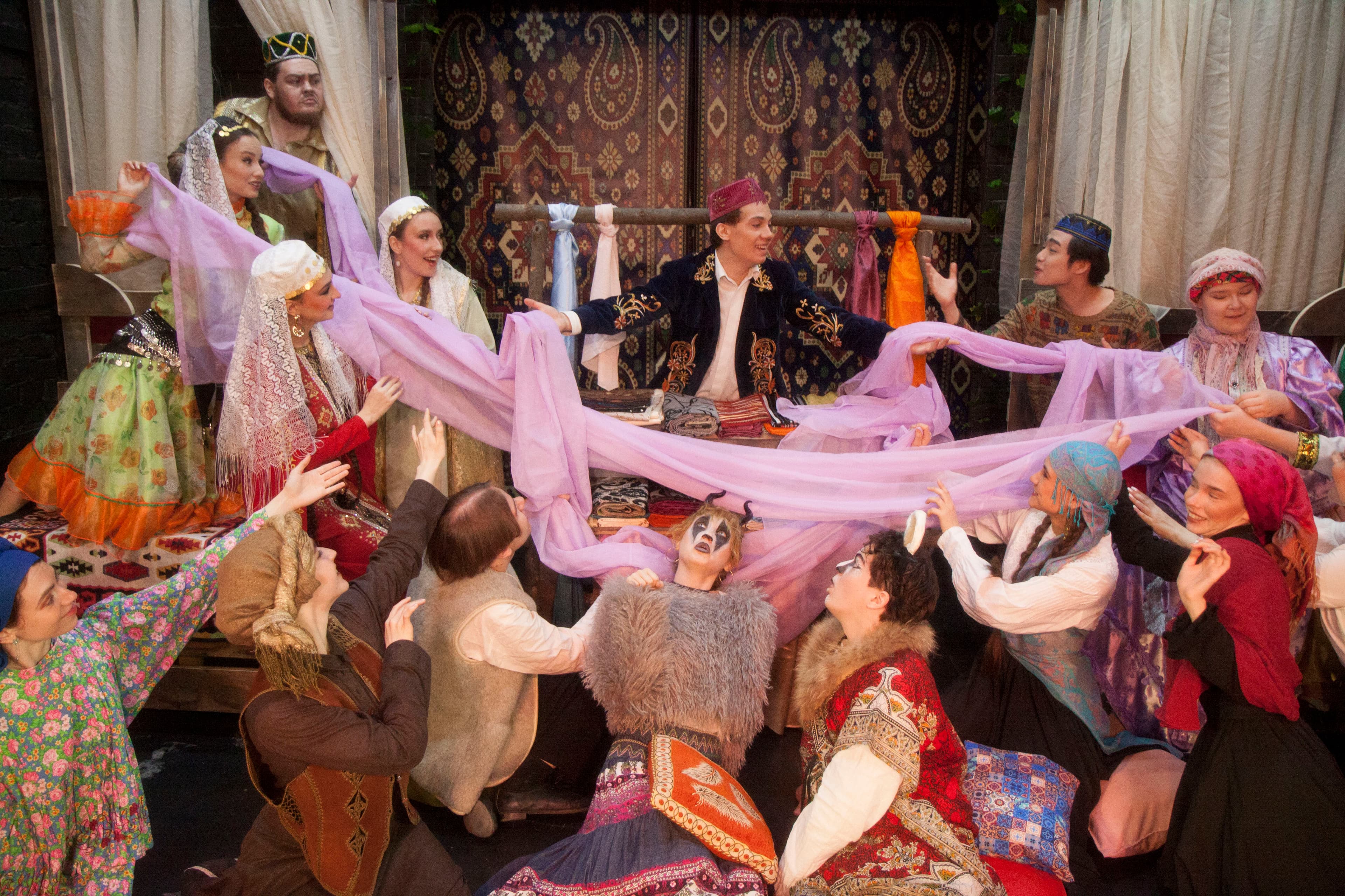 Аршин мал алан (Театр на Булаке)