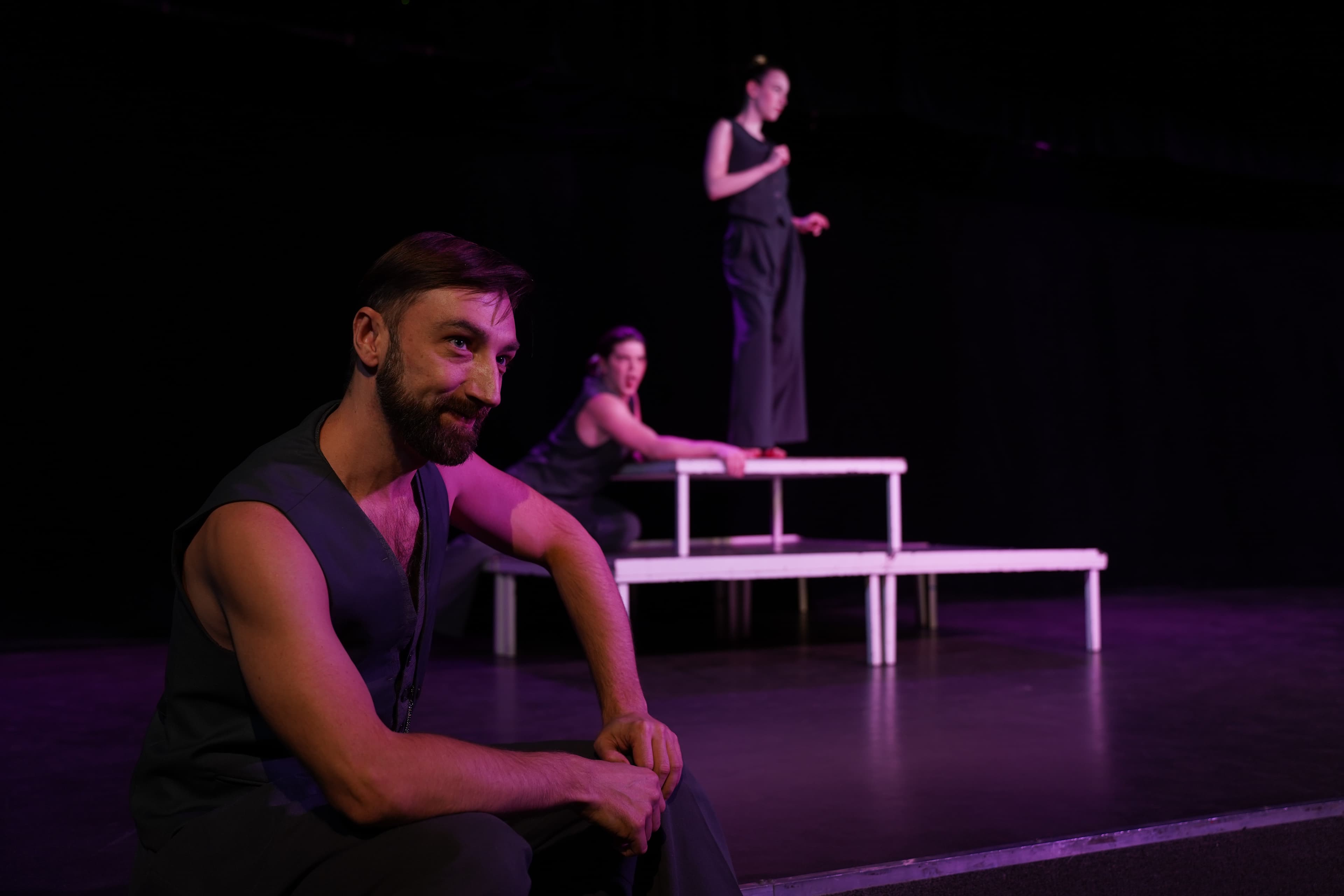 Шекспир. Амуры (Эрмитаж)