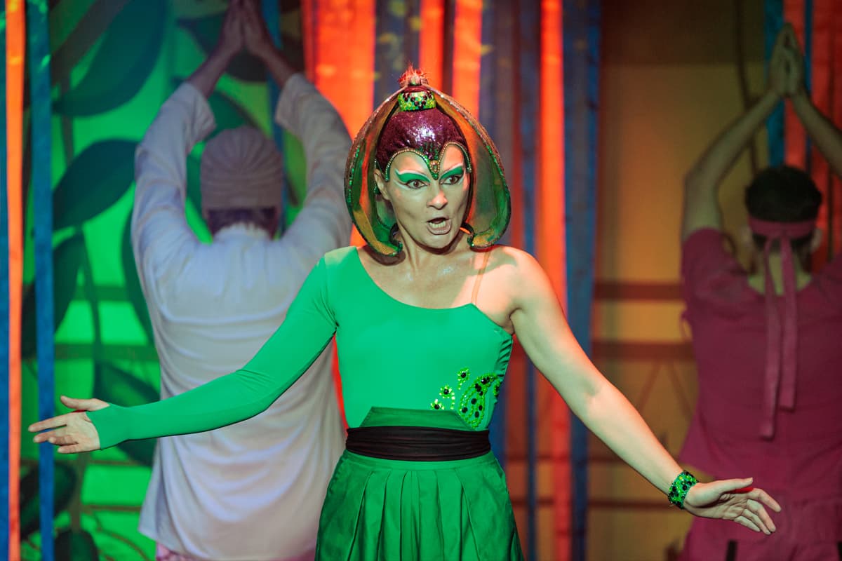 Рикки-Тикки-Тави (Мастерская на Кулишках (МнаК))