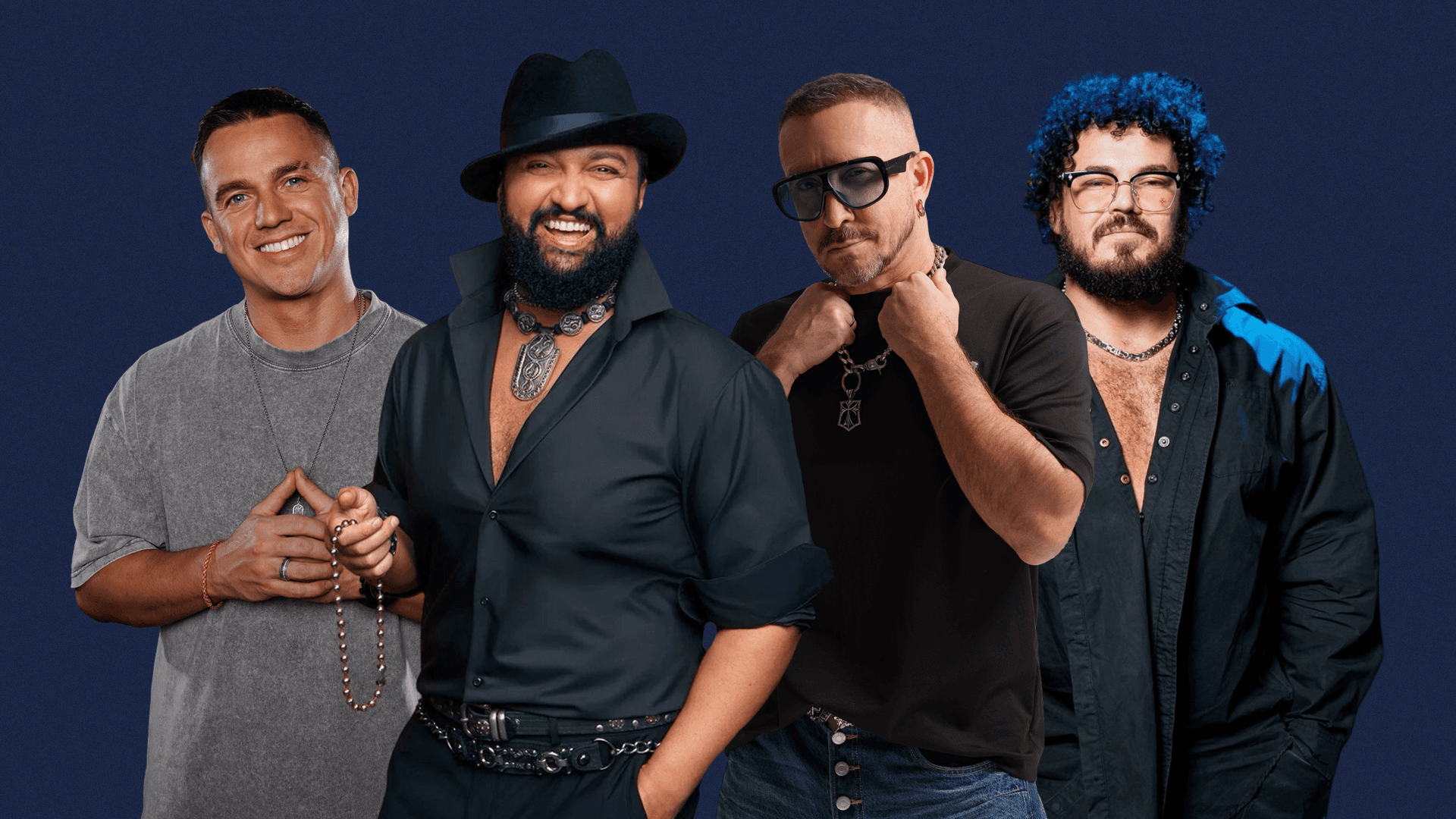 Данко, Жан Милимеров, Djzhukov и DJ Igor Dudenko (Атмосфера156)