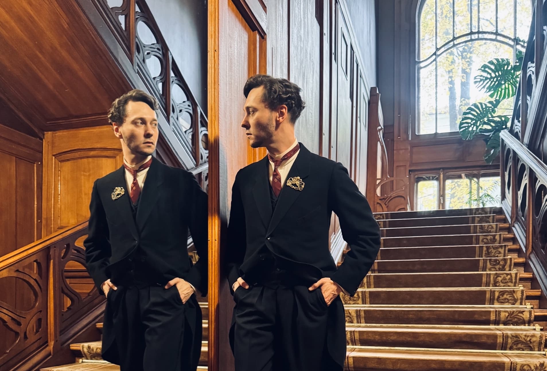 Денди. Тело в рамках (Особняк купца Носова)