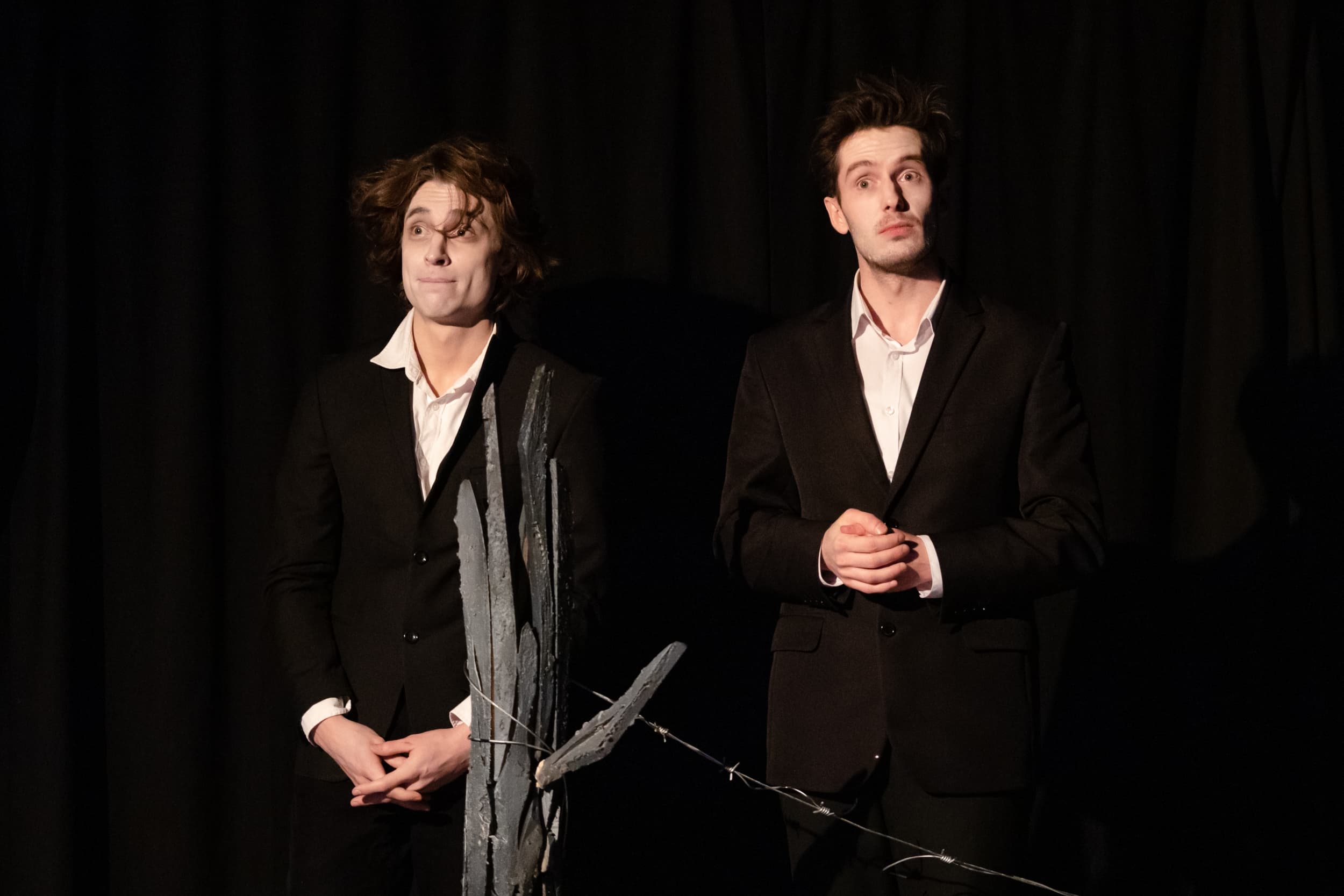 Он не придёт. Кажется (Цехъ)