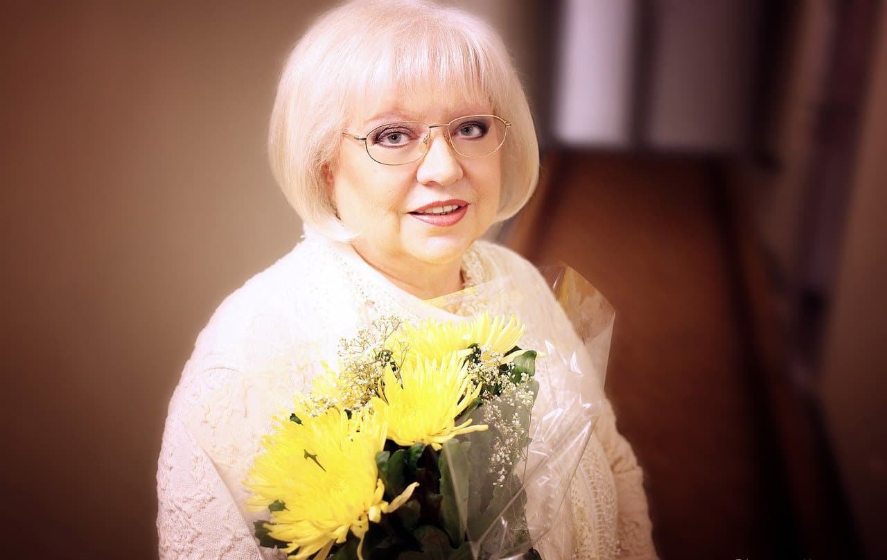 Светлана Крючкова. Любви небесной образ (БКЗ «Октябрьский»)