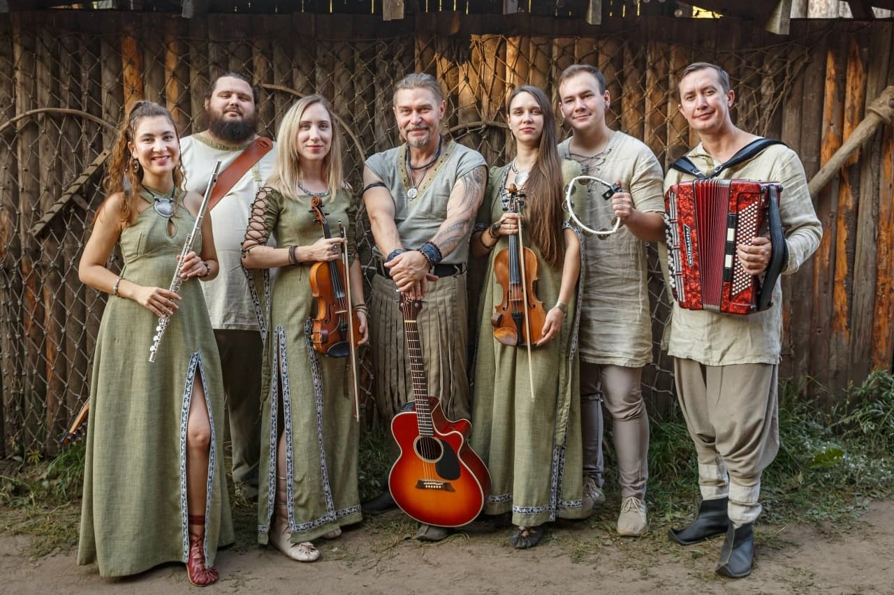 Хмельная Ворга (Alcatraz)