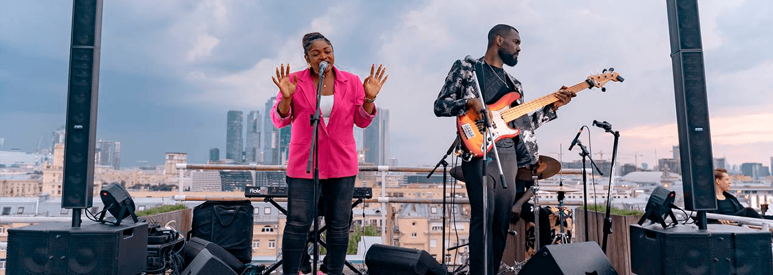 Algorithm (Джаз-клуб Игоря Бутмана)