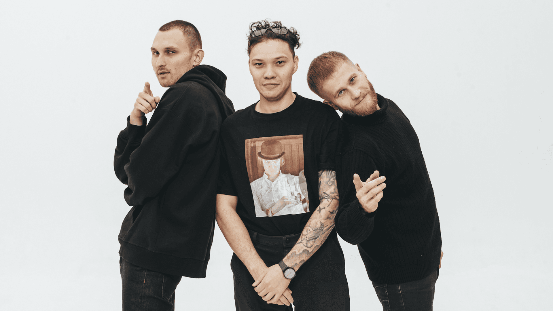 Стендап-вечер (Homie Bar)