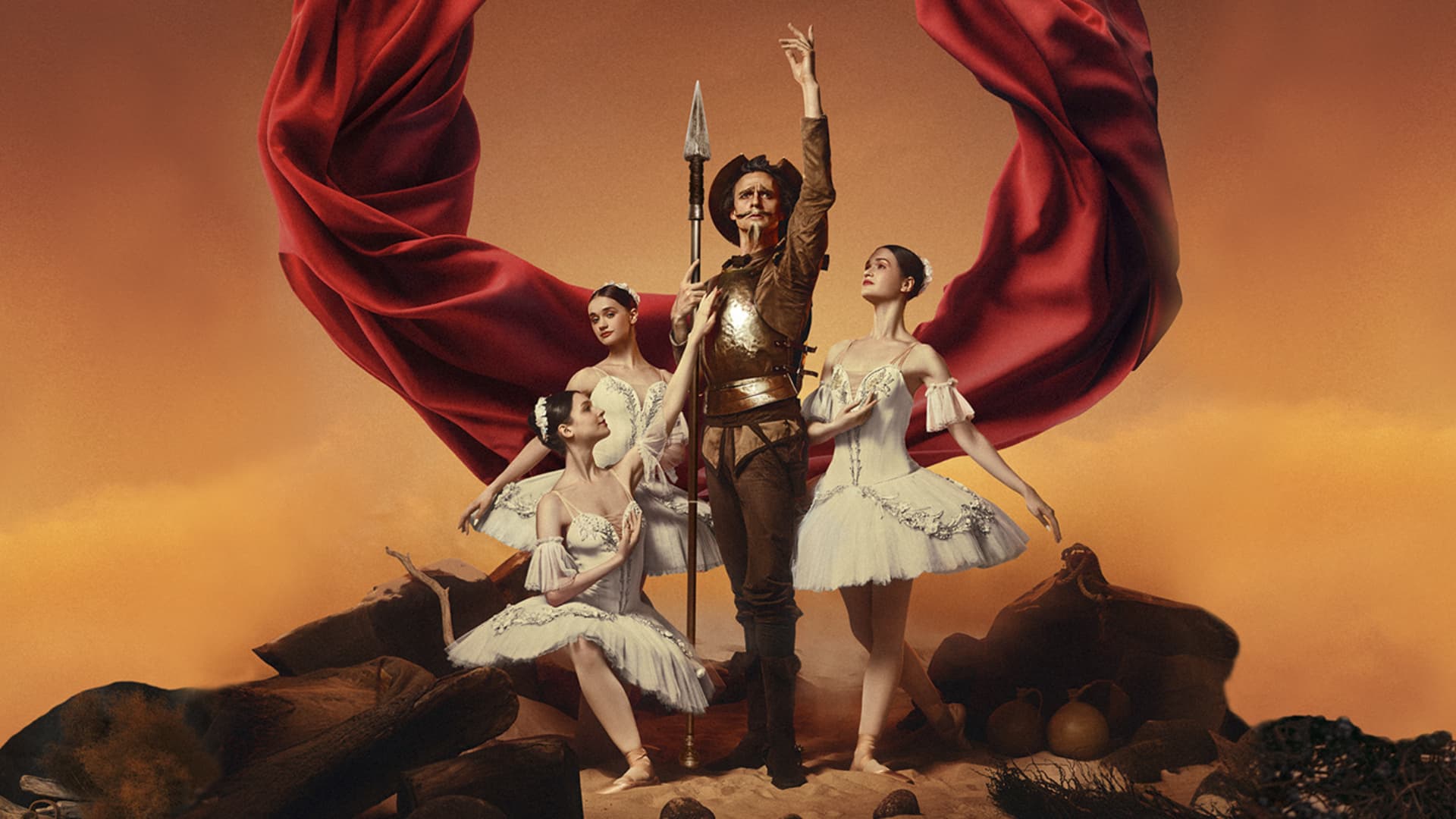 Дон Кихот (Михайловский театр)