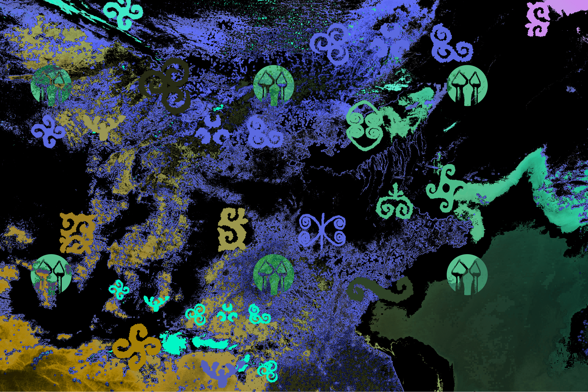 Rites of Eternal Wind ep. 1: SAMAL (Центр современной культуры «Целинный»)