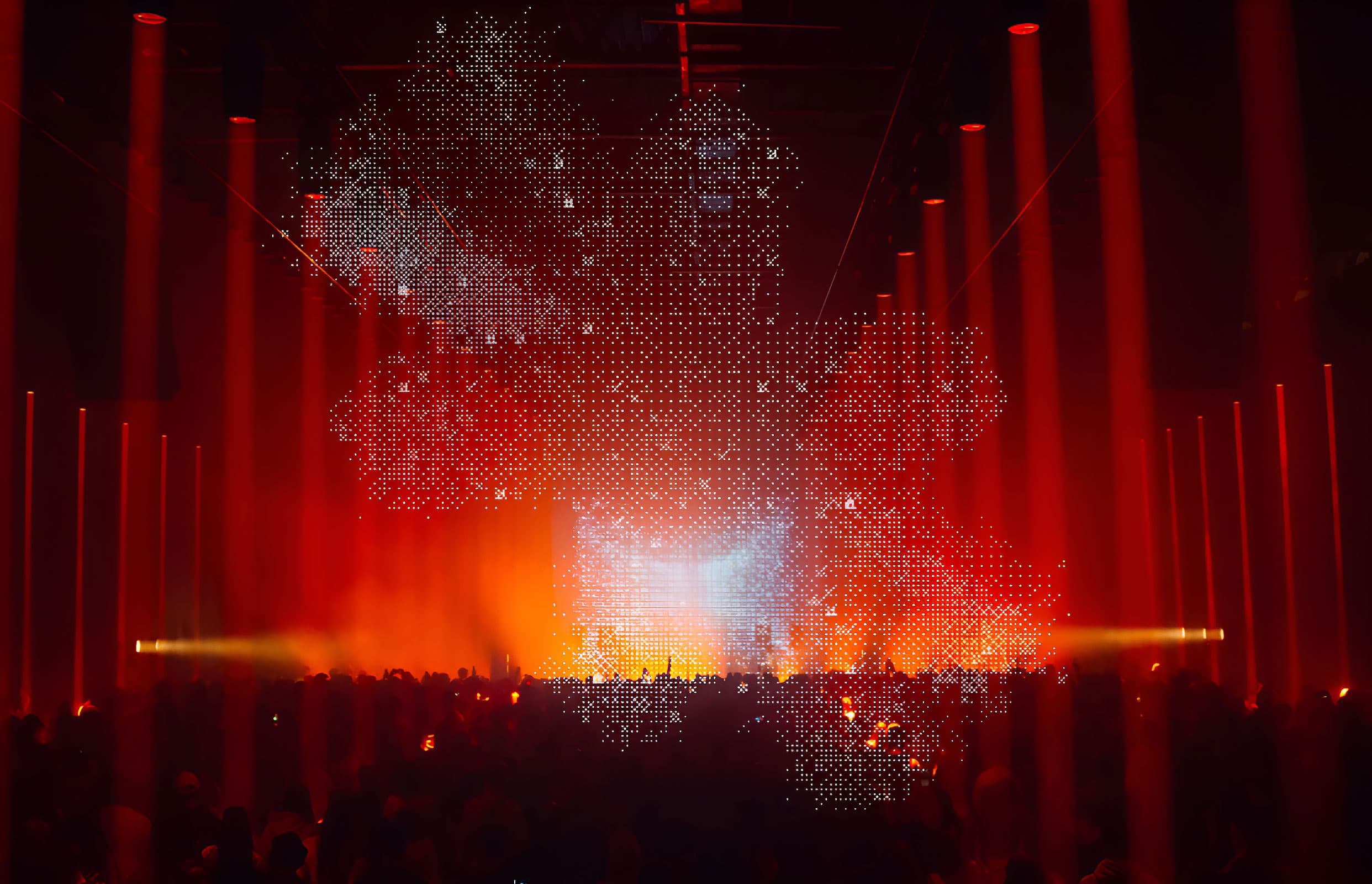 Intervals Opening Concert (Цех)