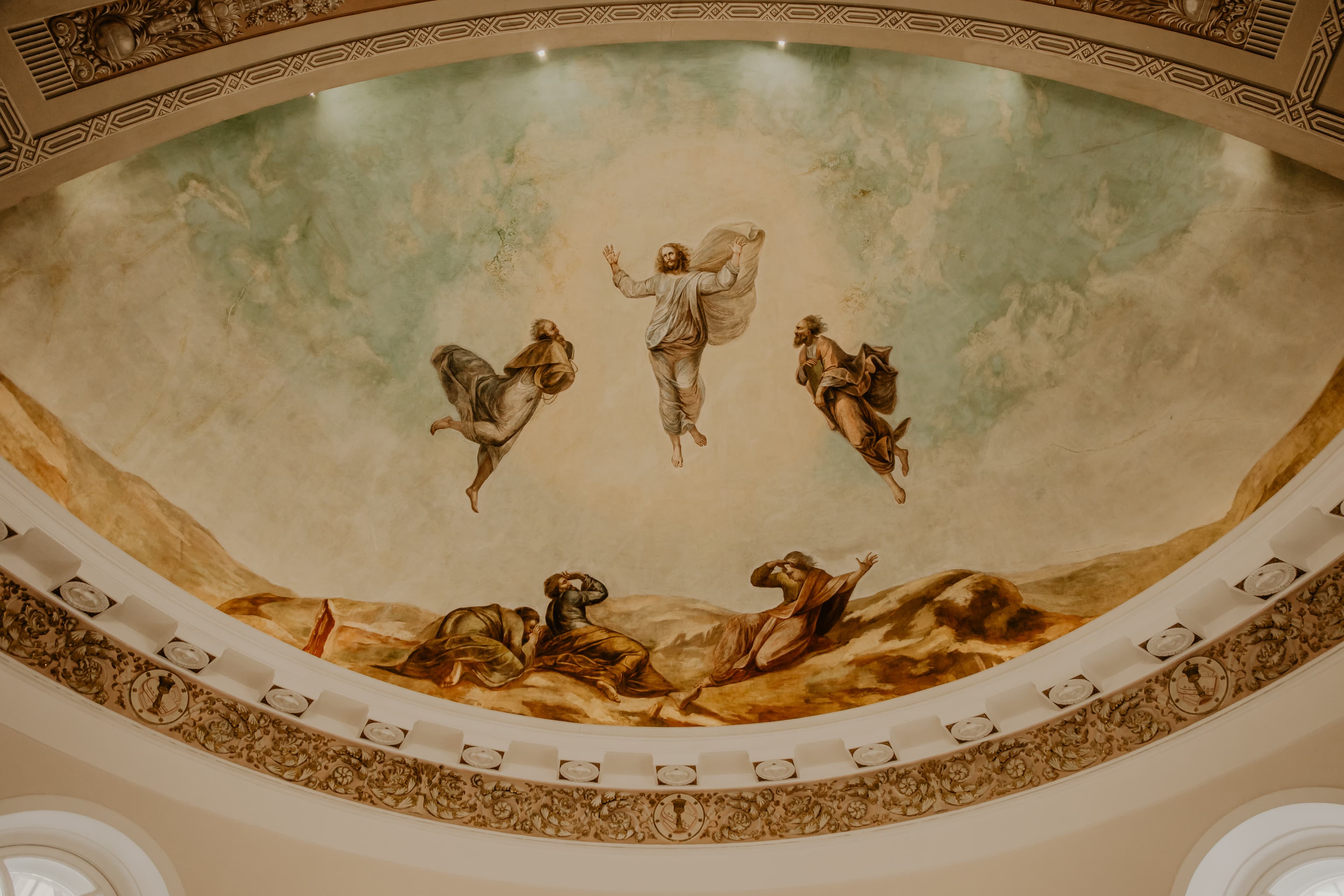 Закрытие пасхального фестиваля. Органно-вокальный вечер (Храм Святого Людовика)