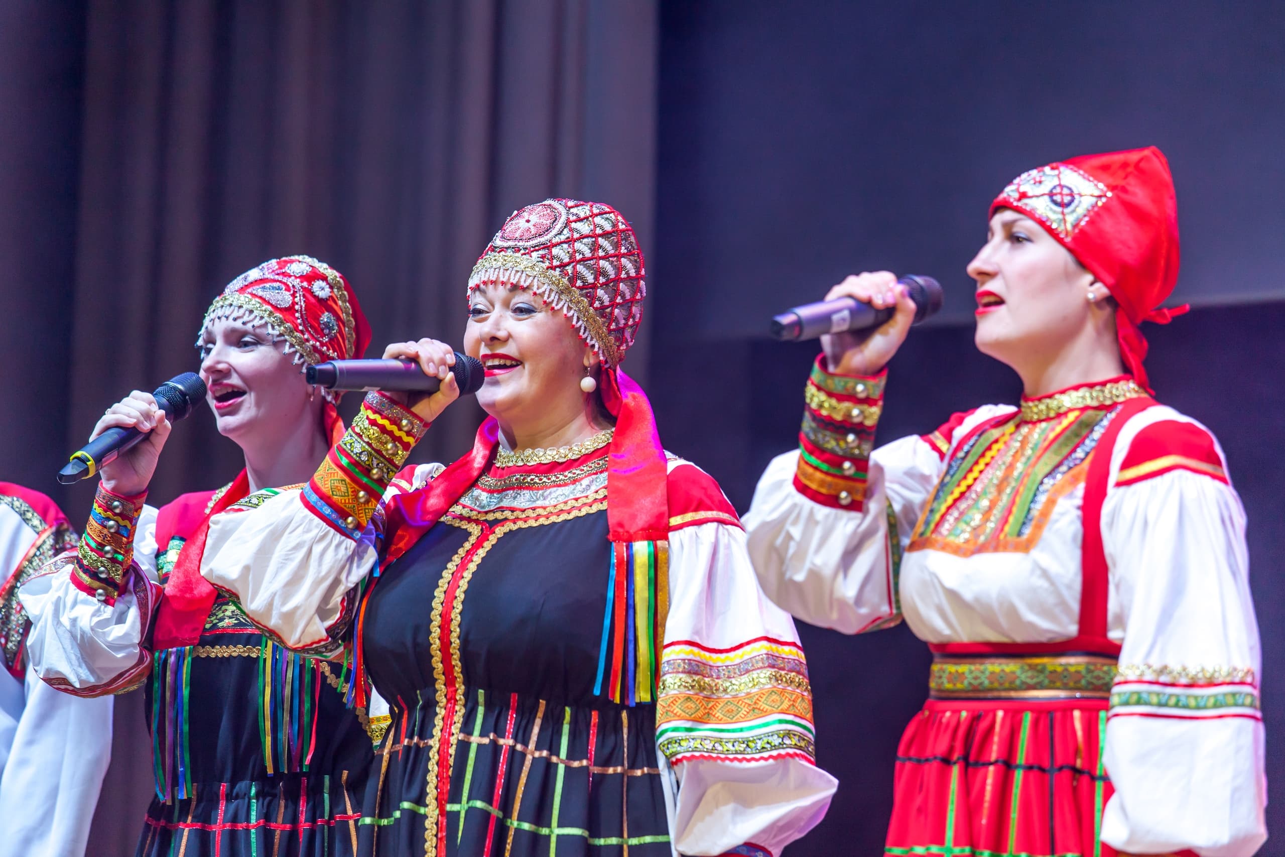 Народное рондо (Филармония)