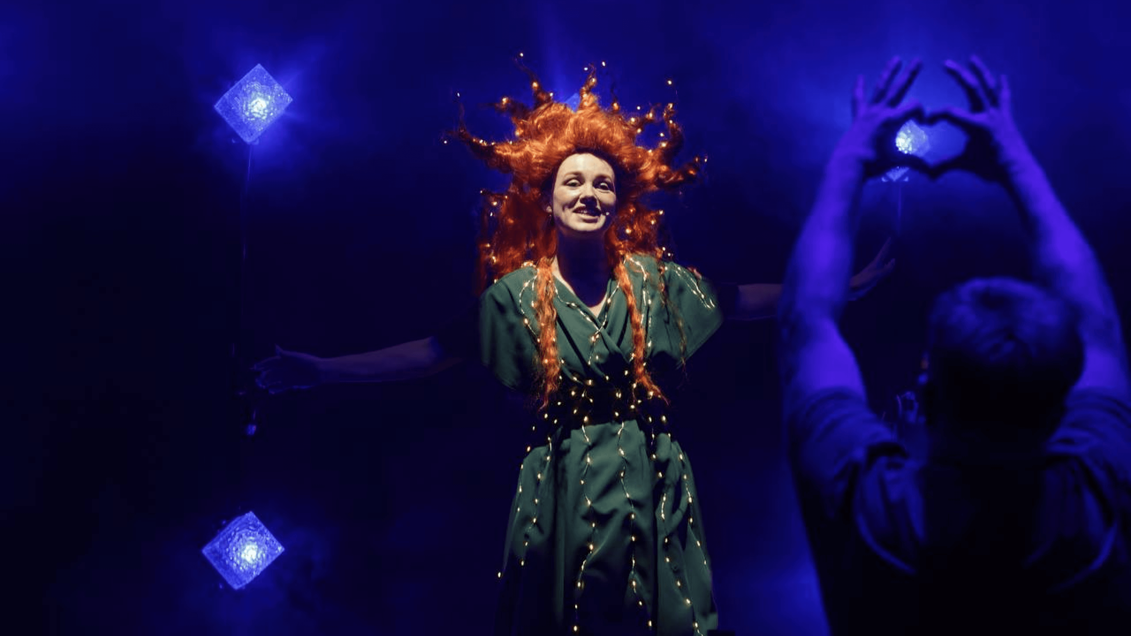 Космонавт по объявлению (Дом актёра им. Сергея Пускепалиса)