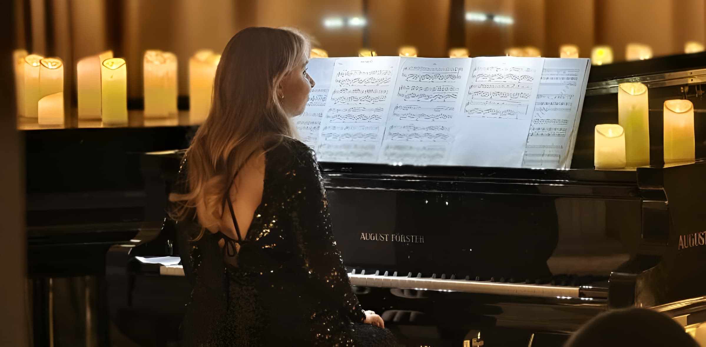 Lumos Concerts. Шедевры классики при 1000 свечей (Филармония. Органный зал)