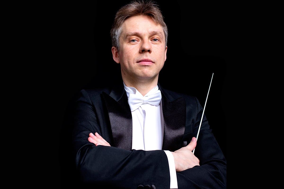 Максим Алексеев и АСО (Филармония им. Шостаковича. Большой зал)