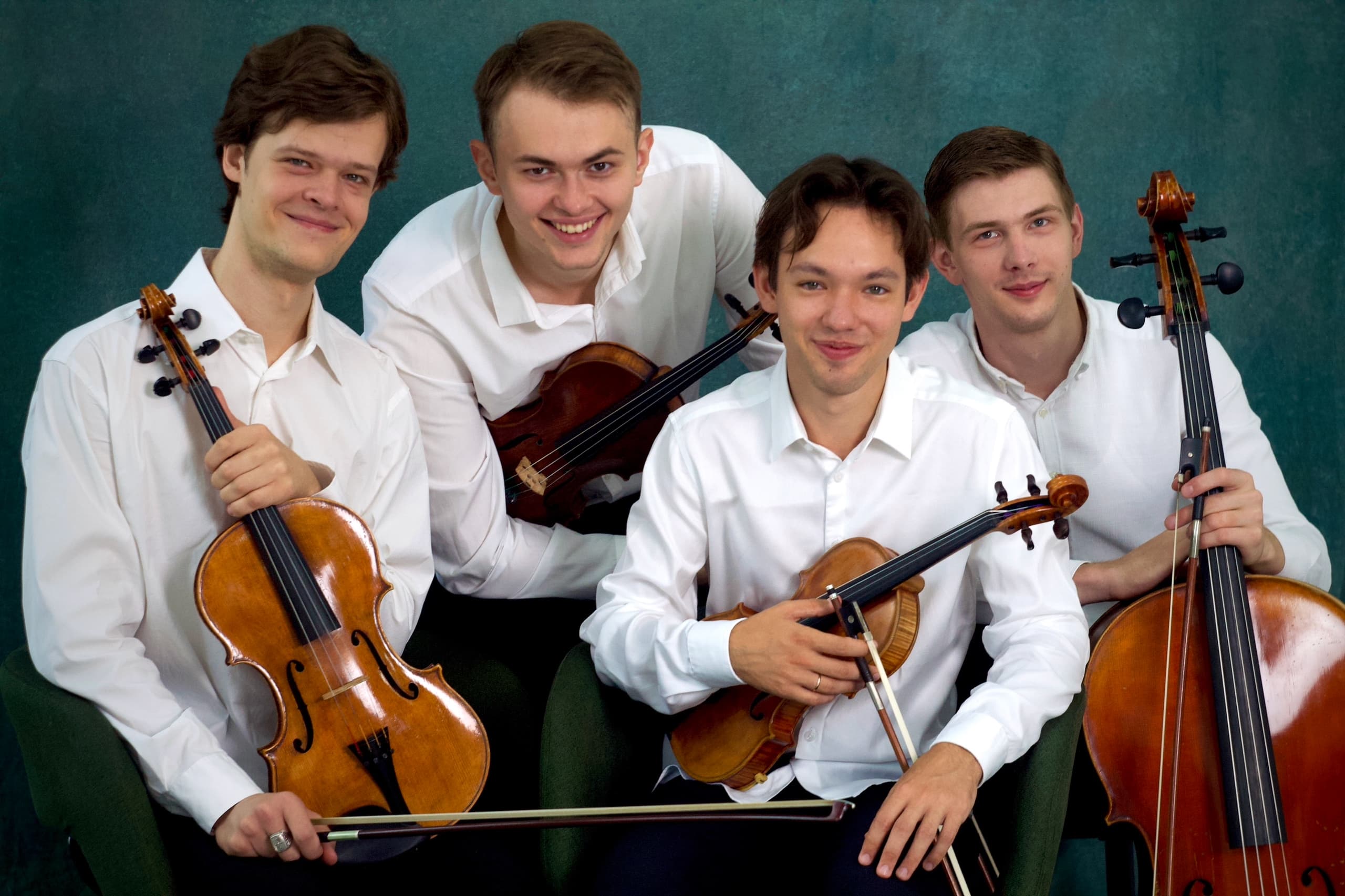 MosArtQuartet (Зал органной и камерной музыки им. Дебольской)