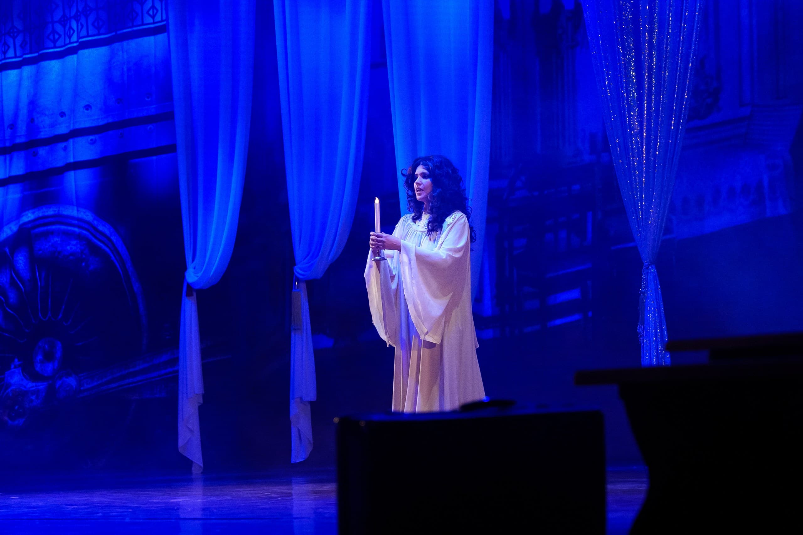 Анна Каренина (Центр исполнительских искусств (ex. Градский Холл))