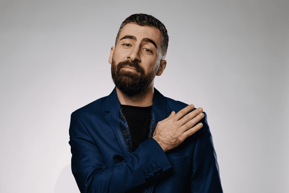 Самвел Кафьян (Стендап-бар «Маяковский»)