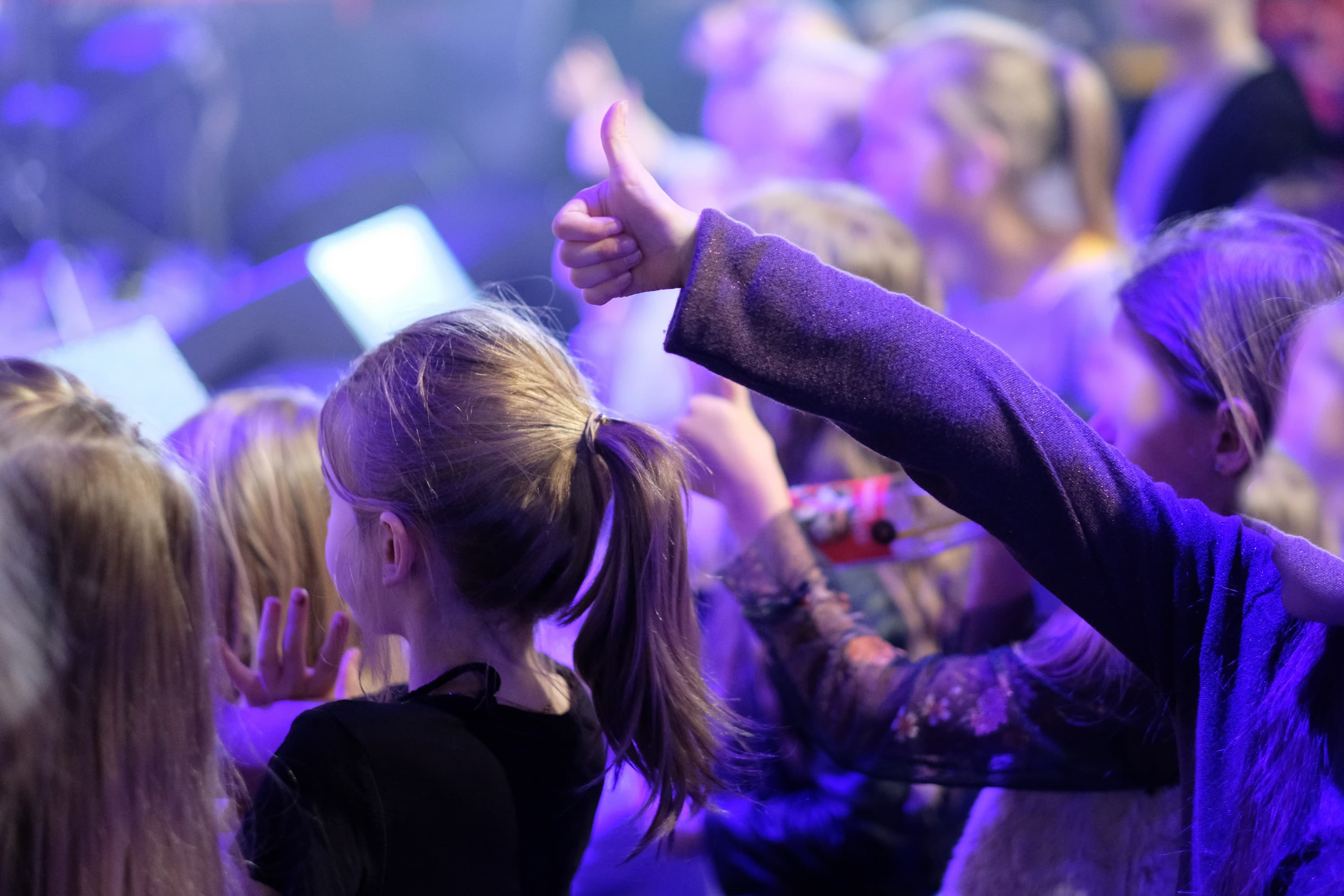 Космическая вечеринка (Виктория)