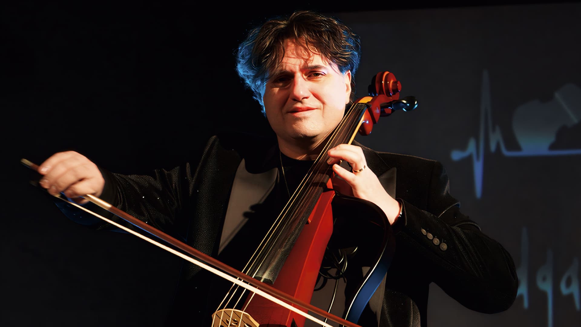 Edgarcello и друзья звёзды (Москонцерт Холл)