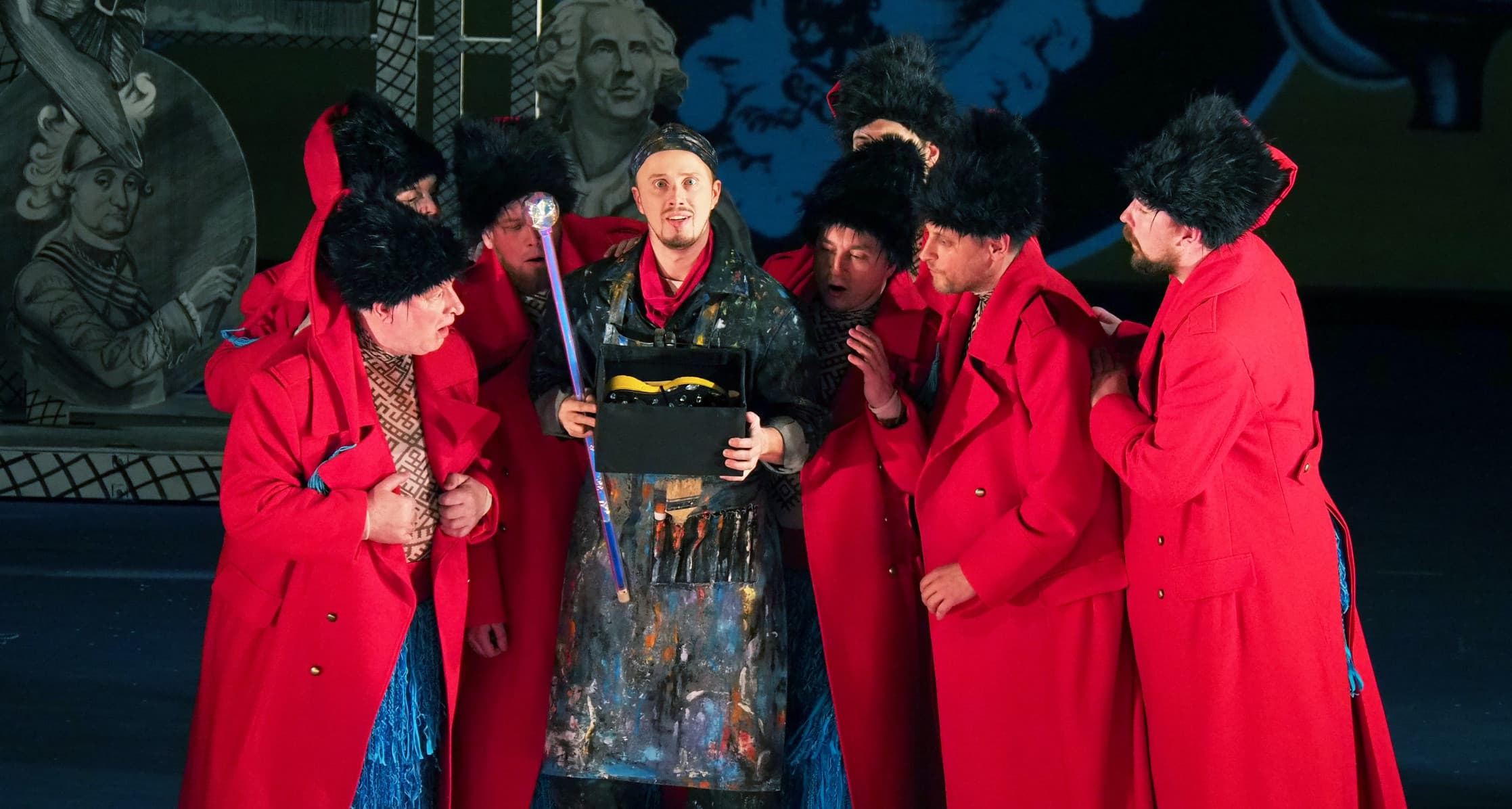 Черевички (Урал Опера Балет)