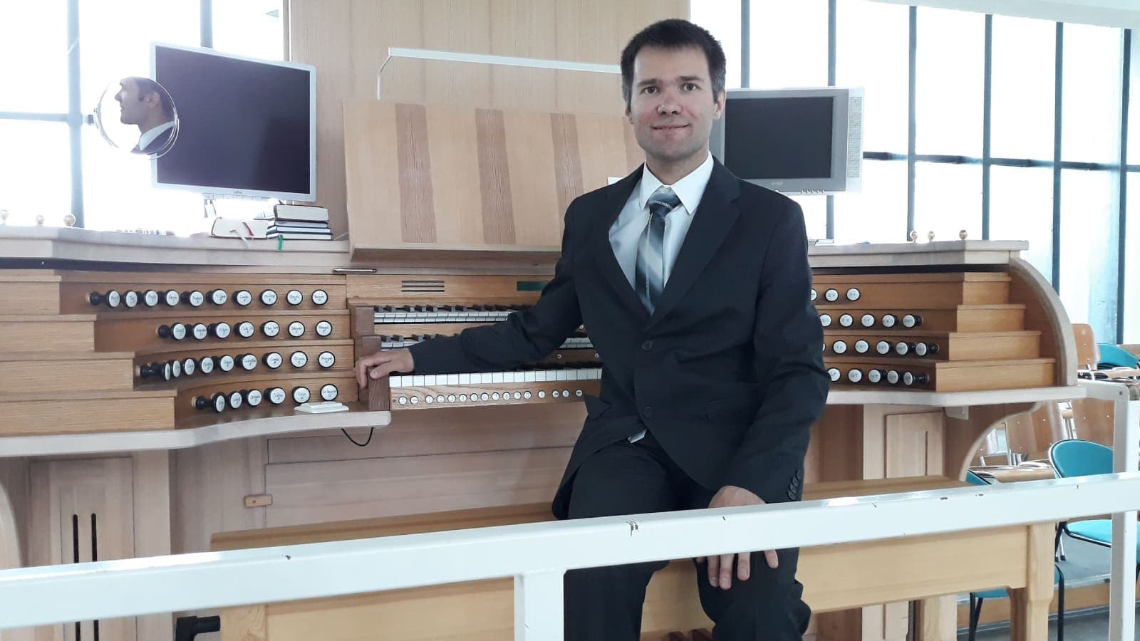 Из Франции с любовью (Лютеранская церковь Святой Екатерины)