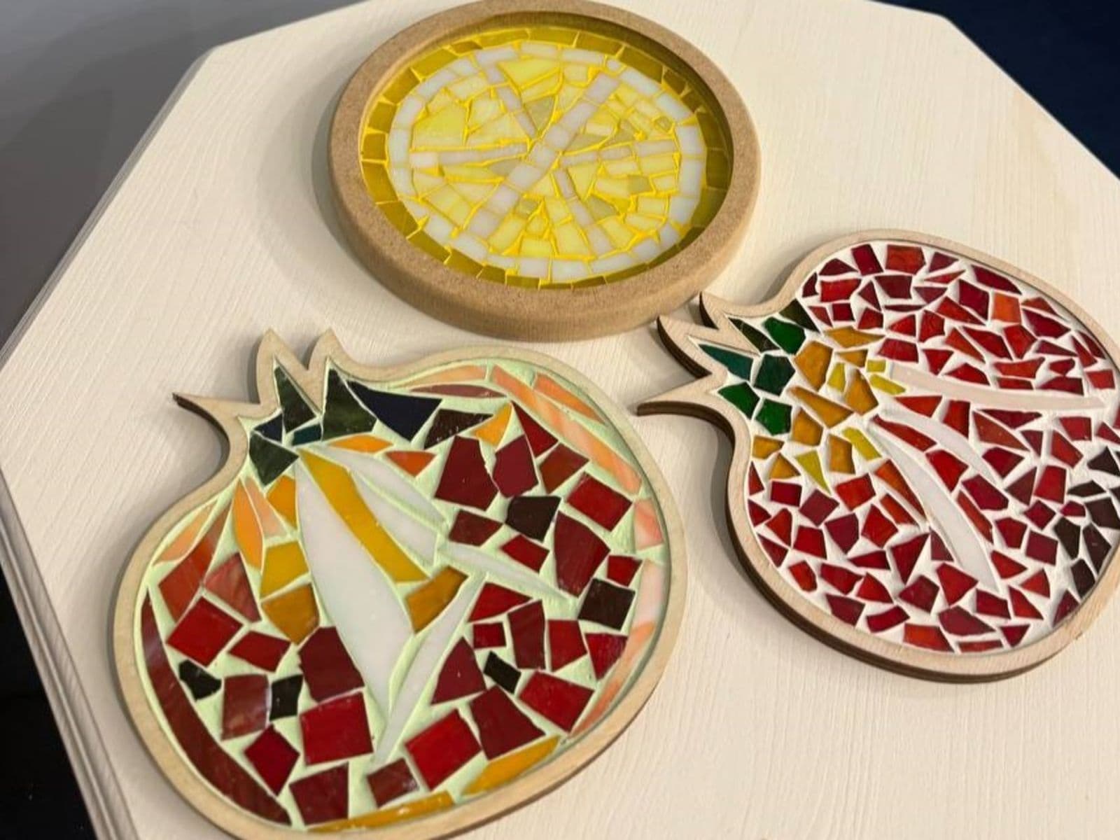 Мозаика тренкадис (Восход)