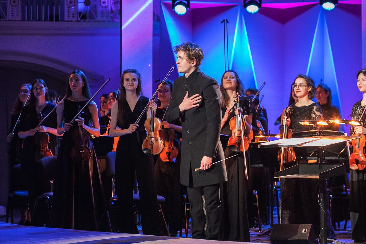 Классика, покорившая мир. Вагнер. Верди. Лист. Равель (Консерватория им. Чайковского)