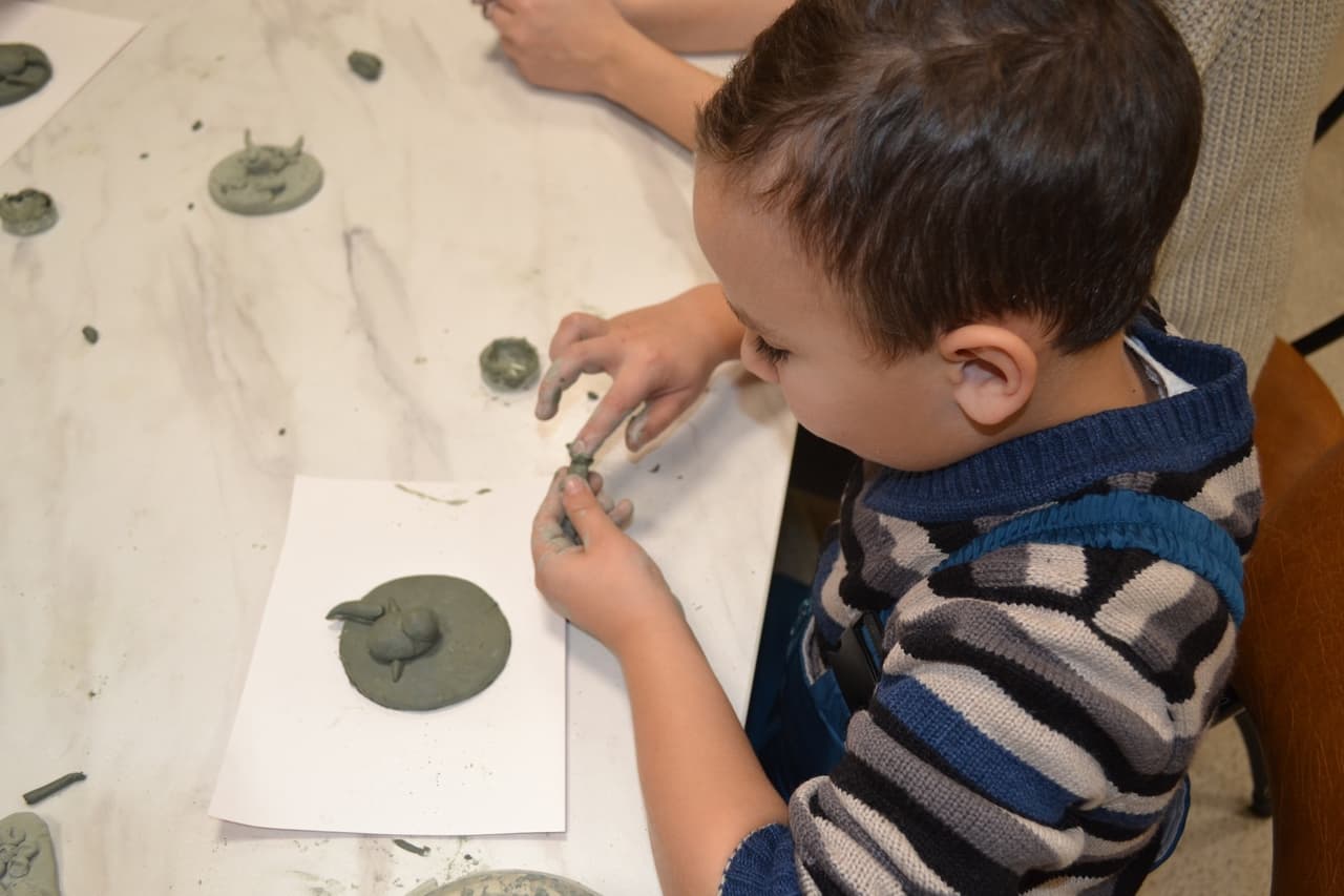 Что нам скажет мудрая сова (Детский музейный центр)