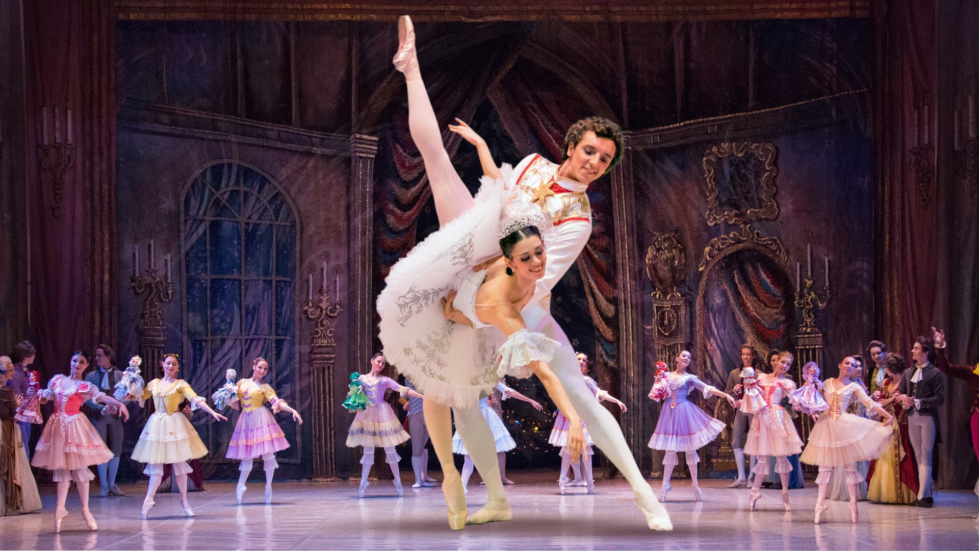 Щелкунчик (Конгресс-холл «Торатау»)