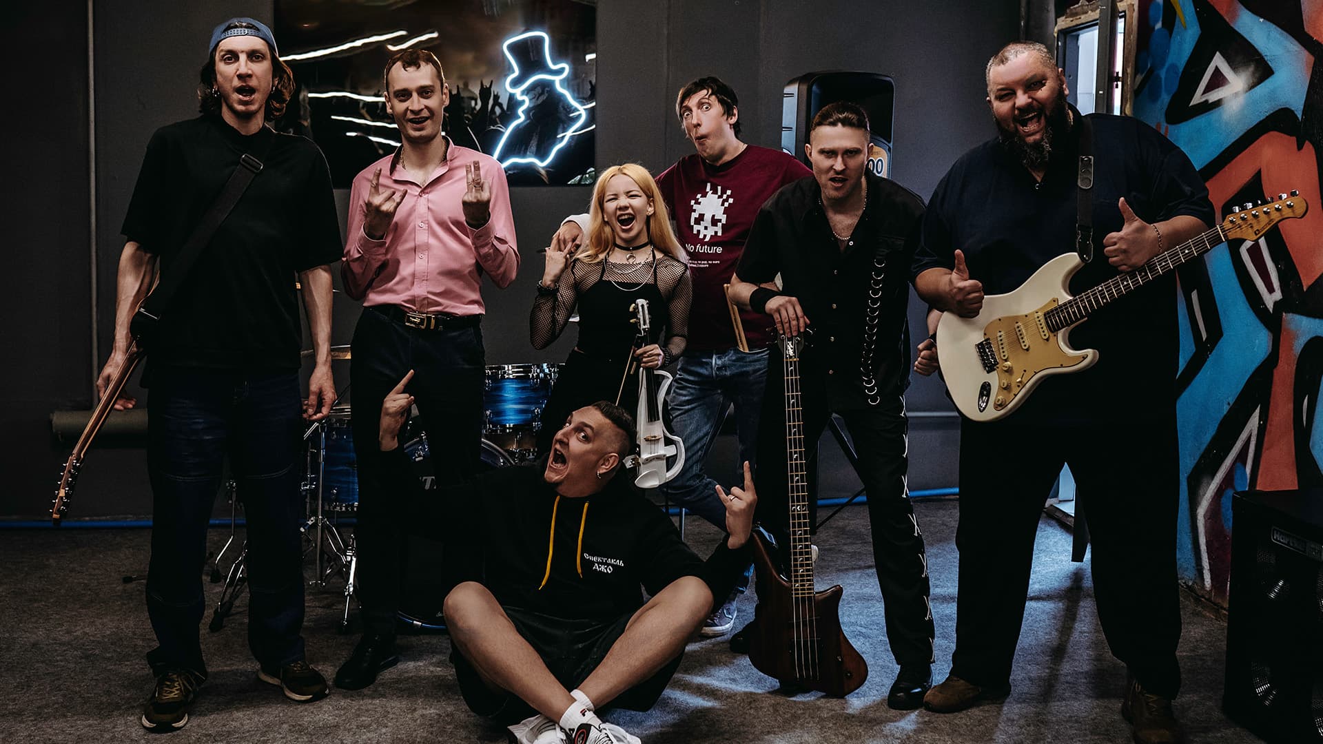 Спектакль Джо (Малахит)