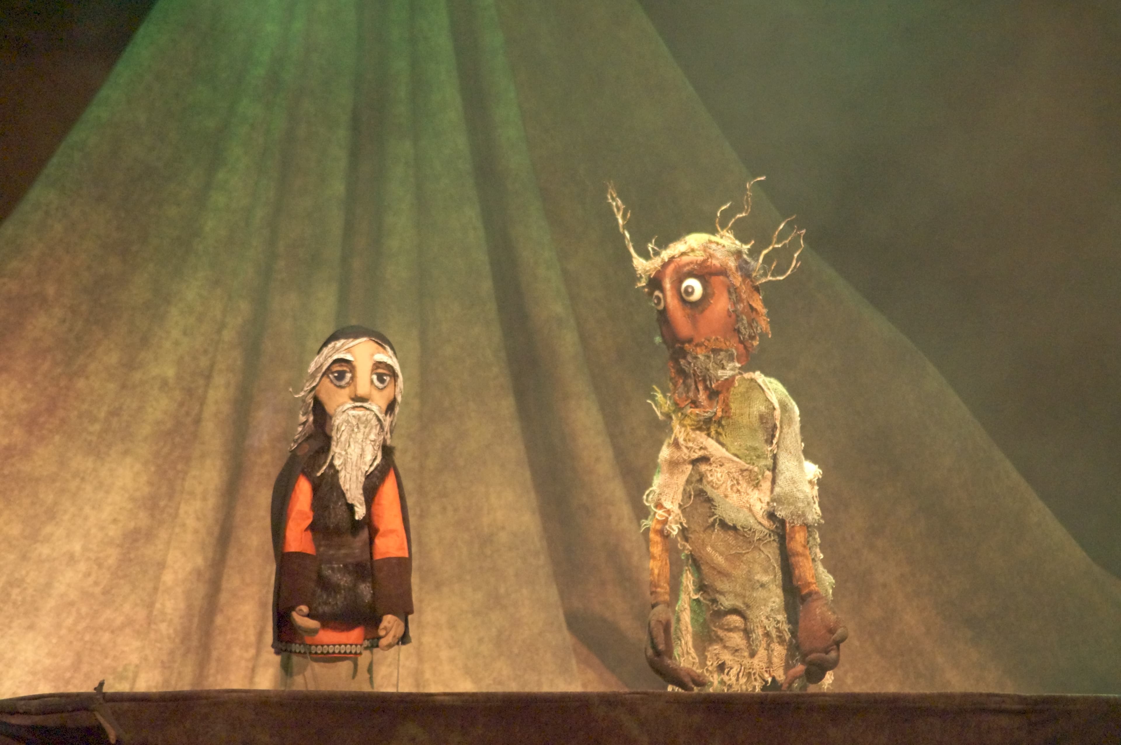 Сказки земли Пермской (Театр кукол «Туки-Луки»)