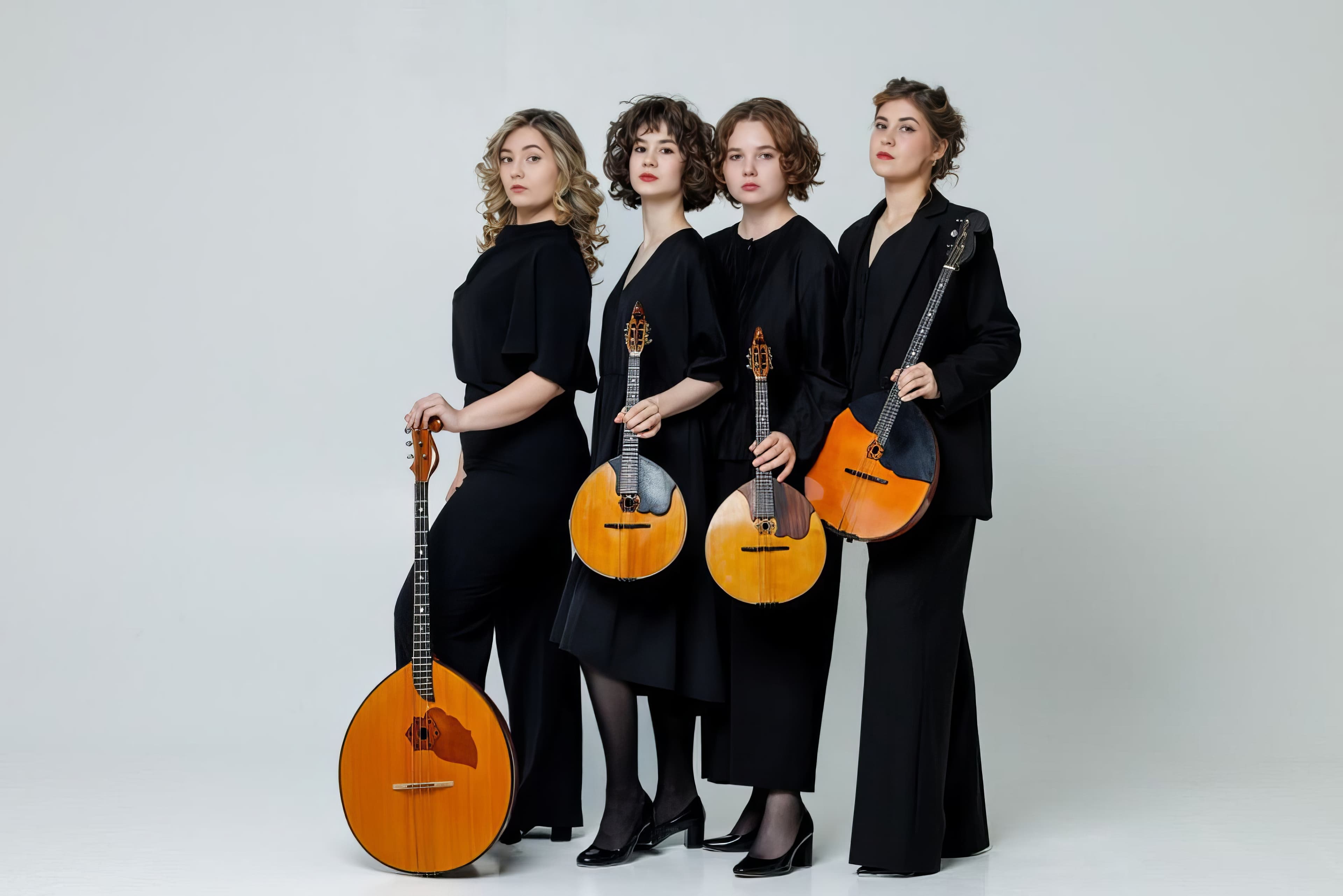 Веретено времени (Зал камерной и органной музыки «Родина»)