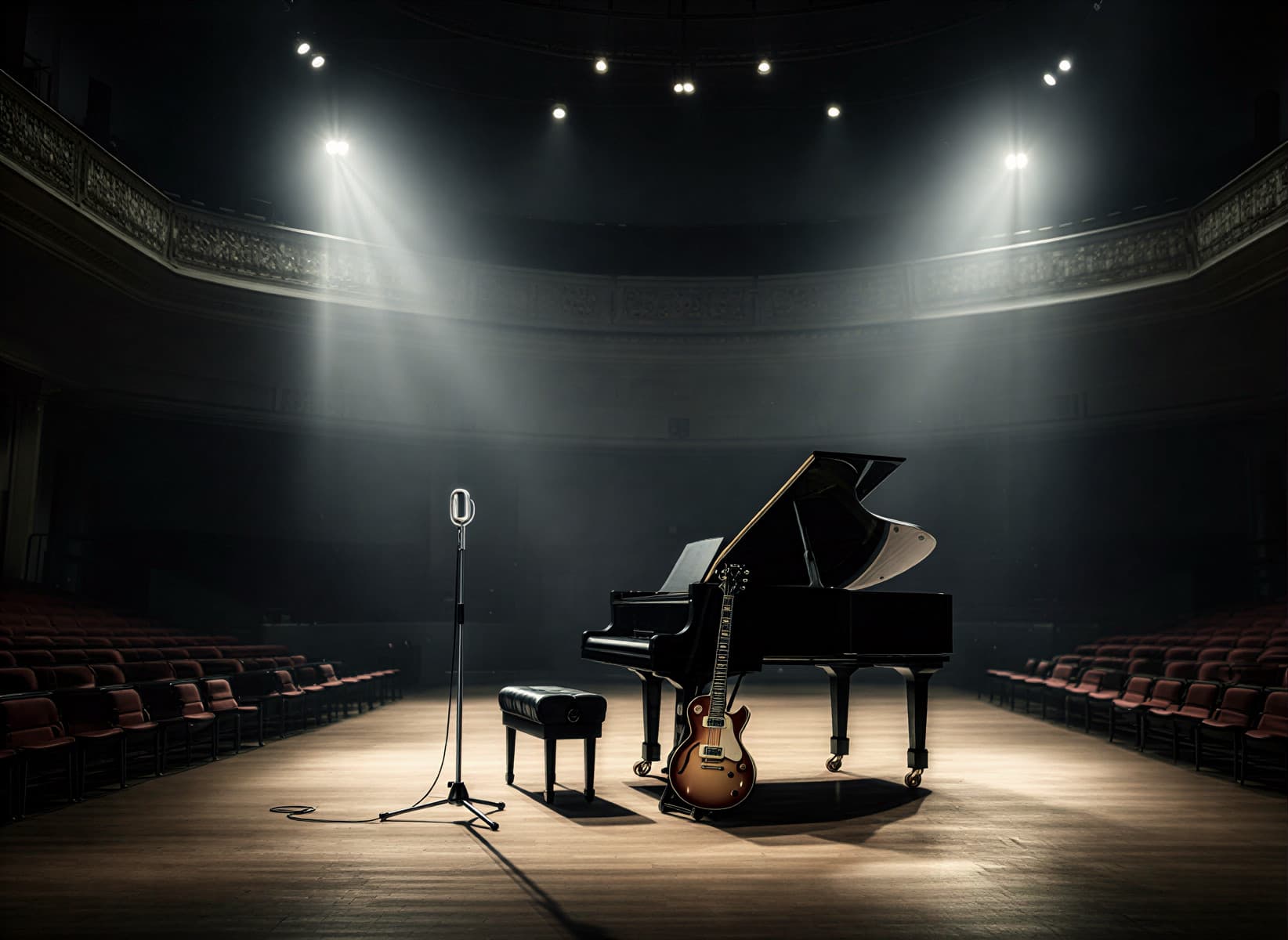 Мировые хиты 20 века на русском языке (Дом офицеров)