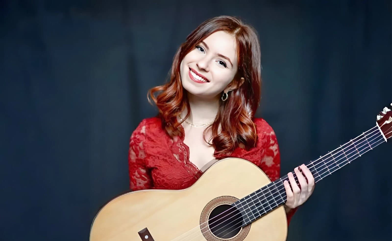 Guitarmagfest. Эдит Пажо (ДК «Рассвет»)